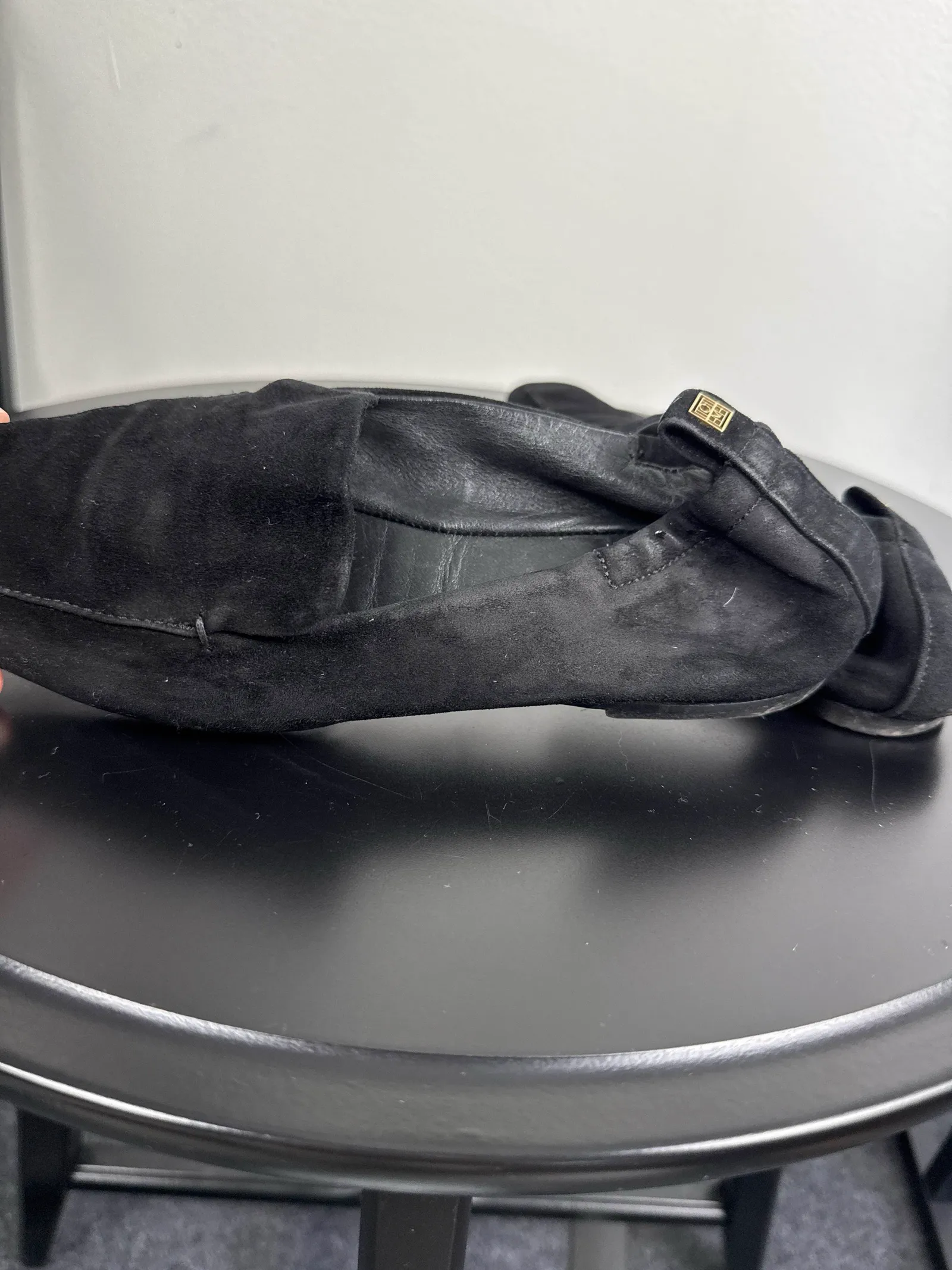Toteme Suede-loafers - Image 8