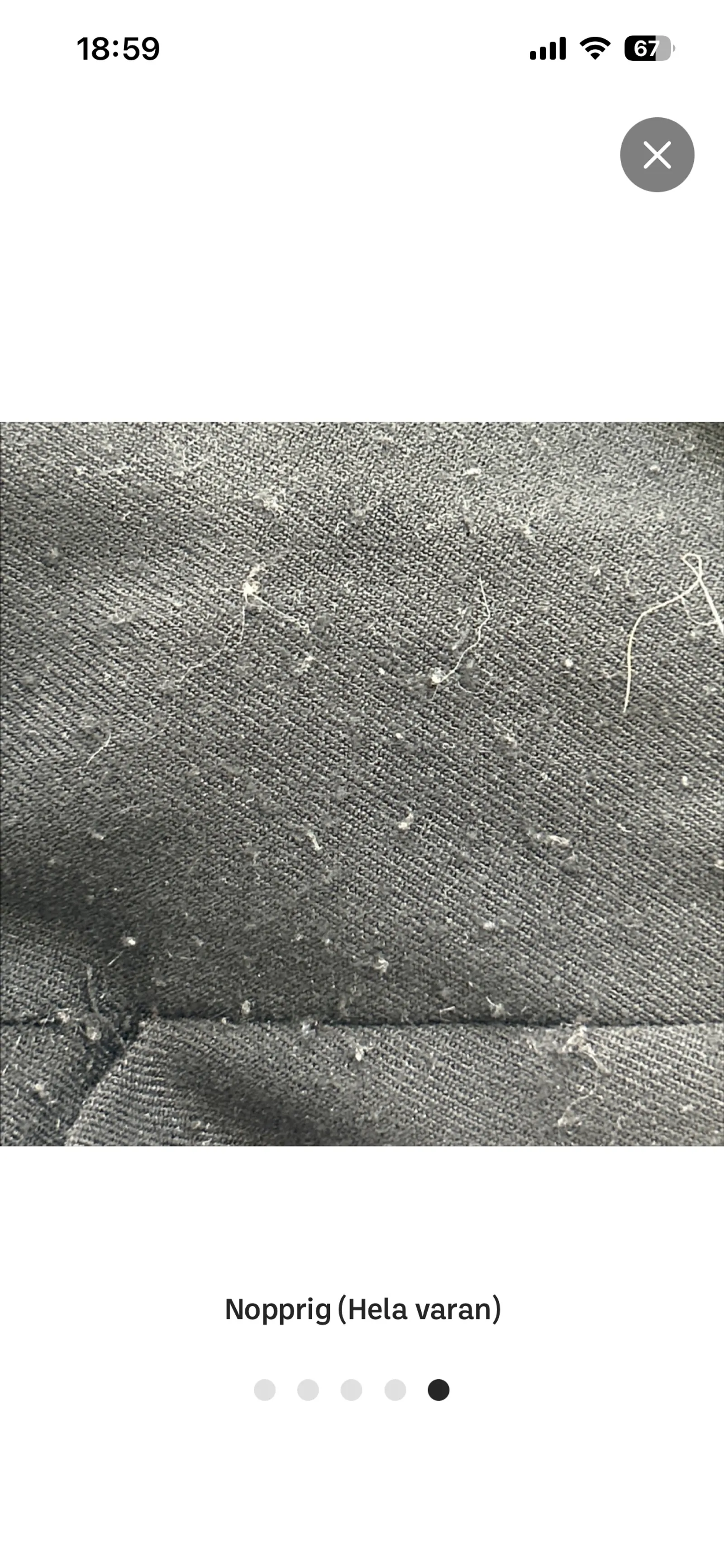 Toteme-kostymbyxor - Image 5