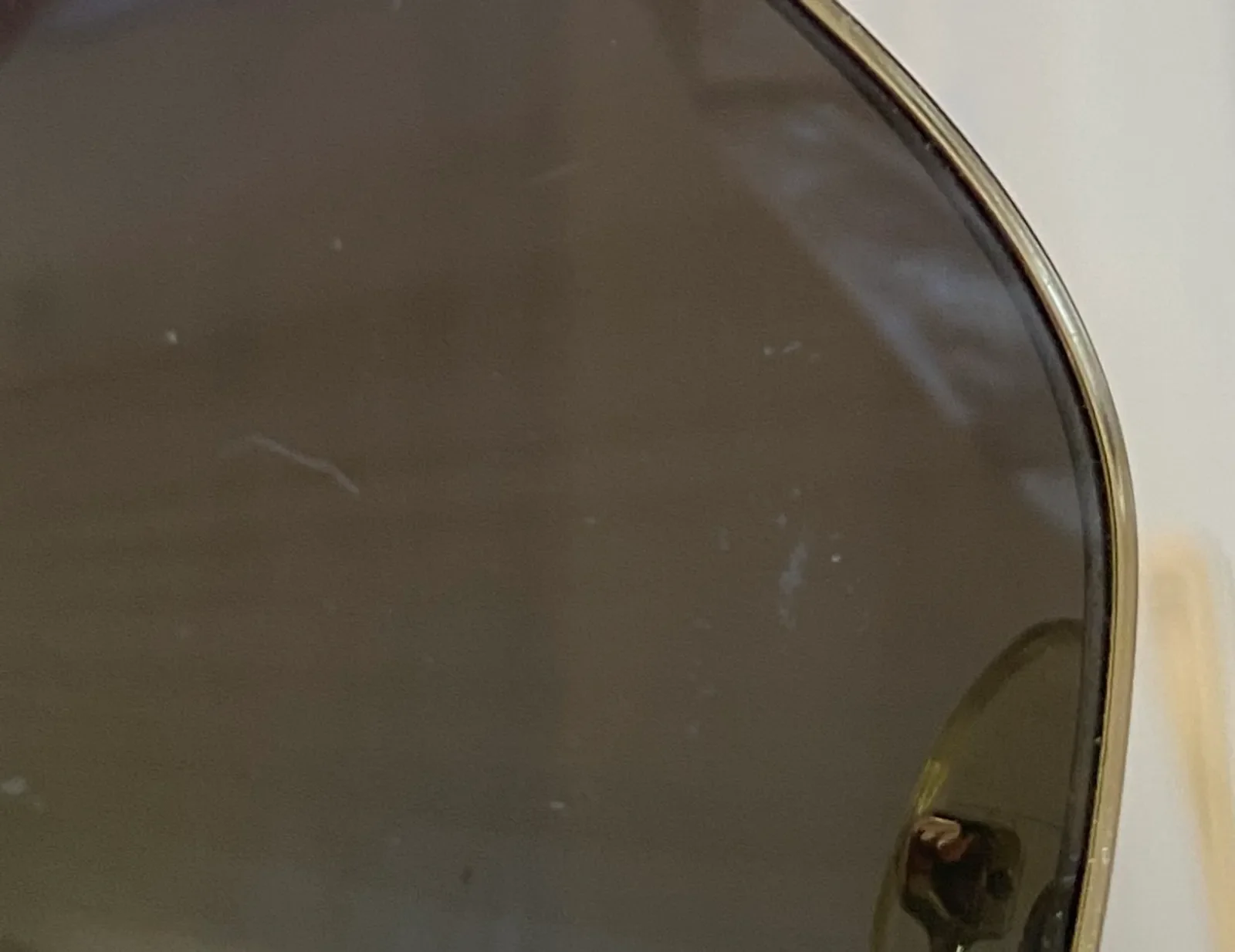 Toteme The Cruisers Sunglasses Gold-solglasögon - Image 7