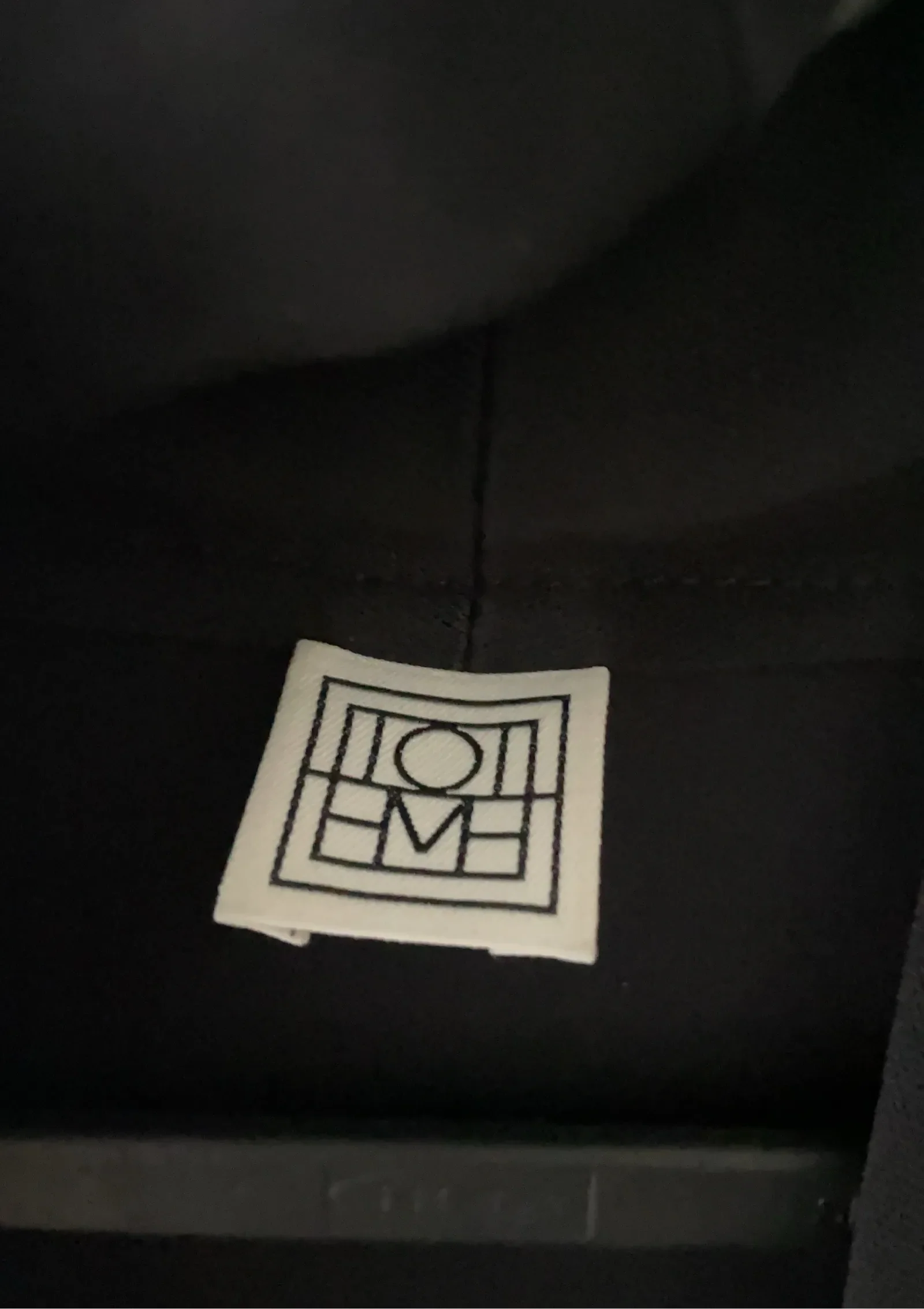 Toteme-topp - Image 2
