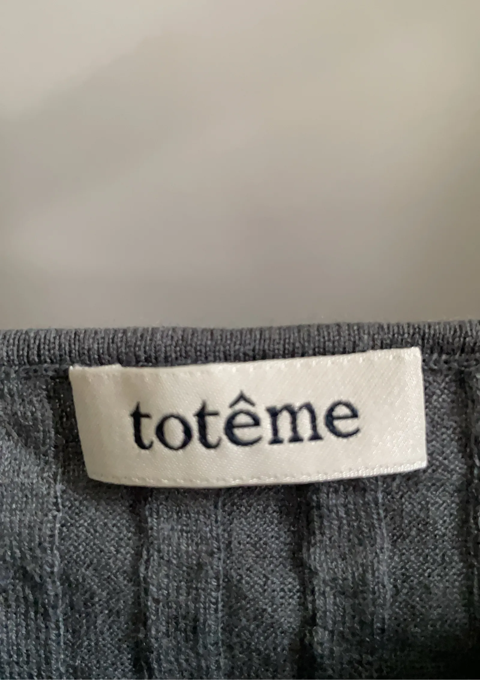 Toteme Toury-ulltröja - Image 3