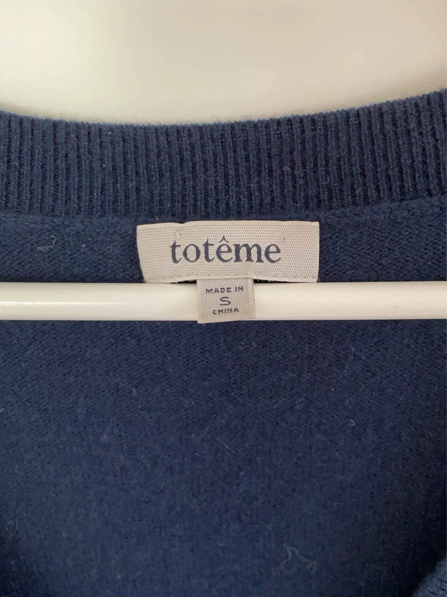 Toteme-kashmirväst - Image 2
