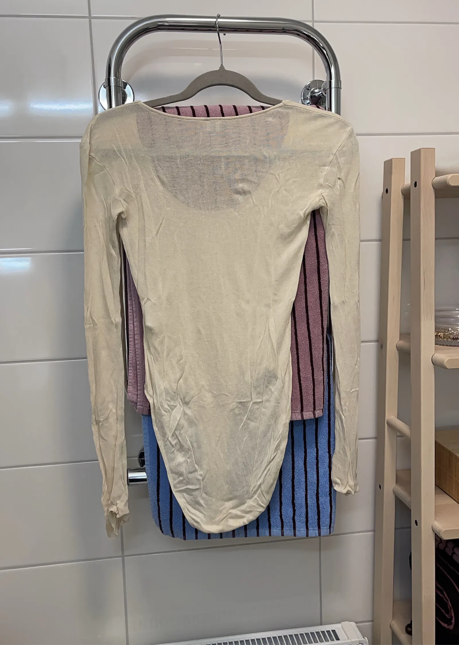 Toteme Viveiro-bodysuit - Image 5