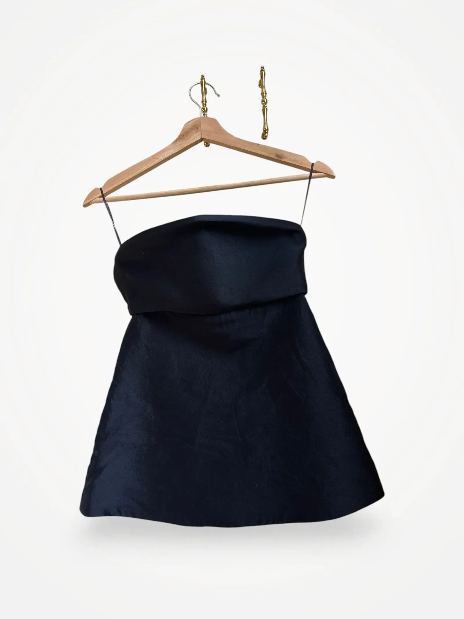 Toteme Wool Silk Twinflower-ulltopp - Image 2