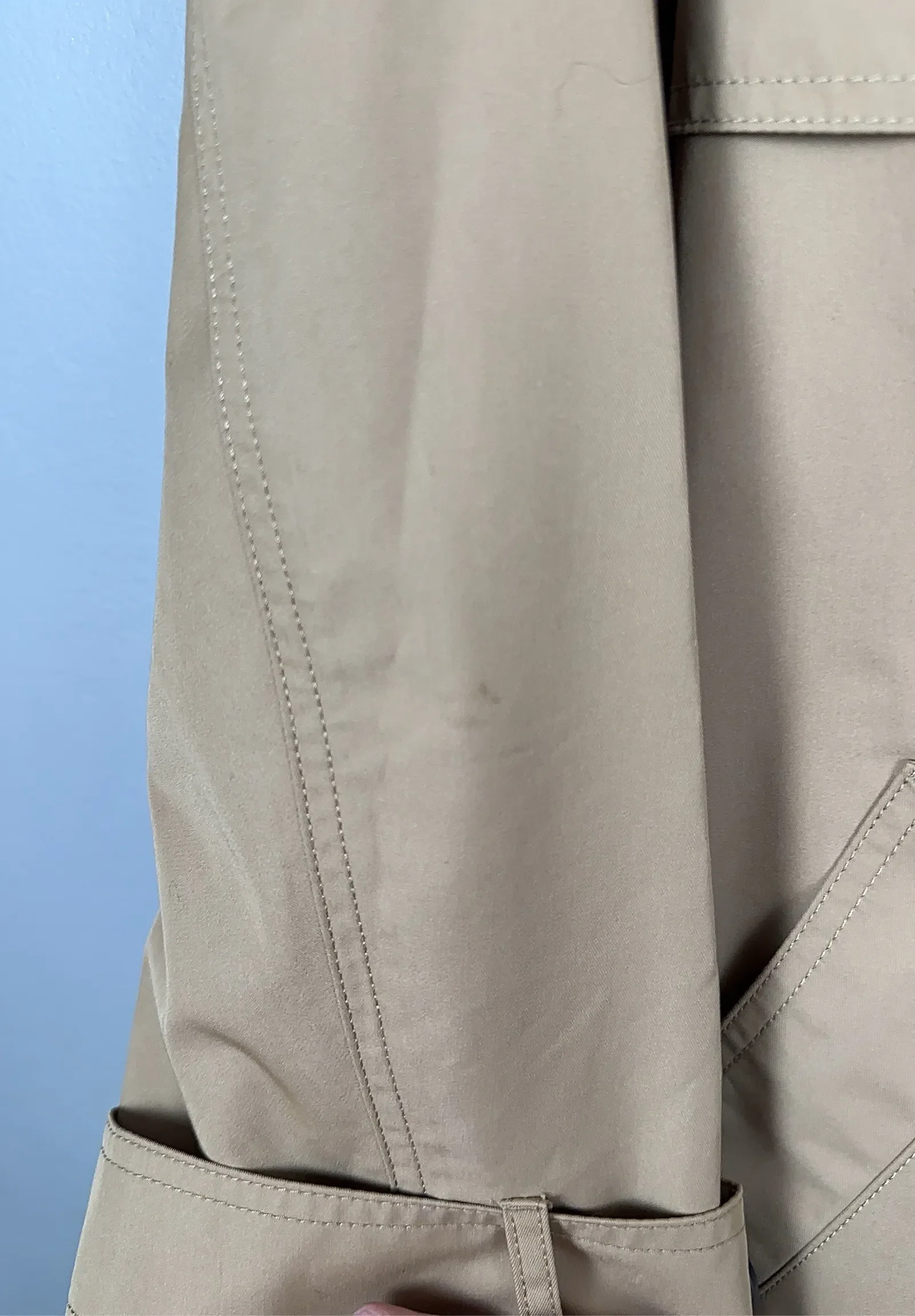 GAP Sandy Liang-trenchcoat - Image 10