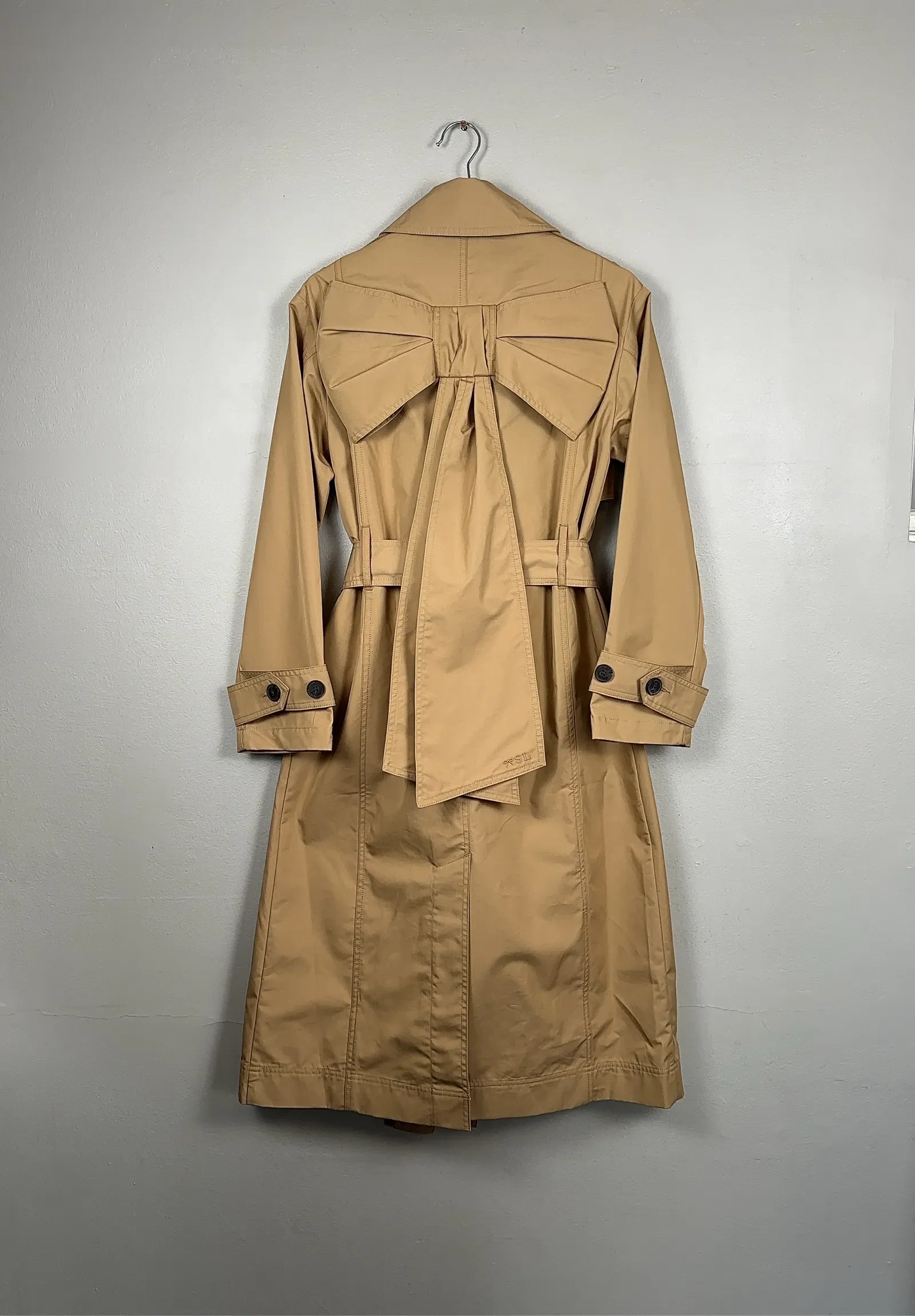 GAP Sandy Liang-trenchcoat - Image 5