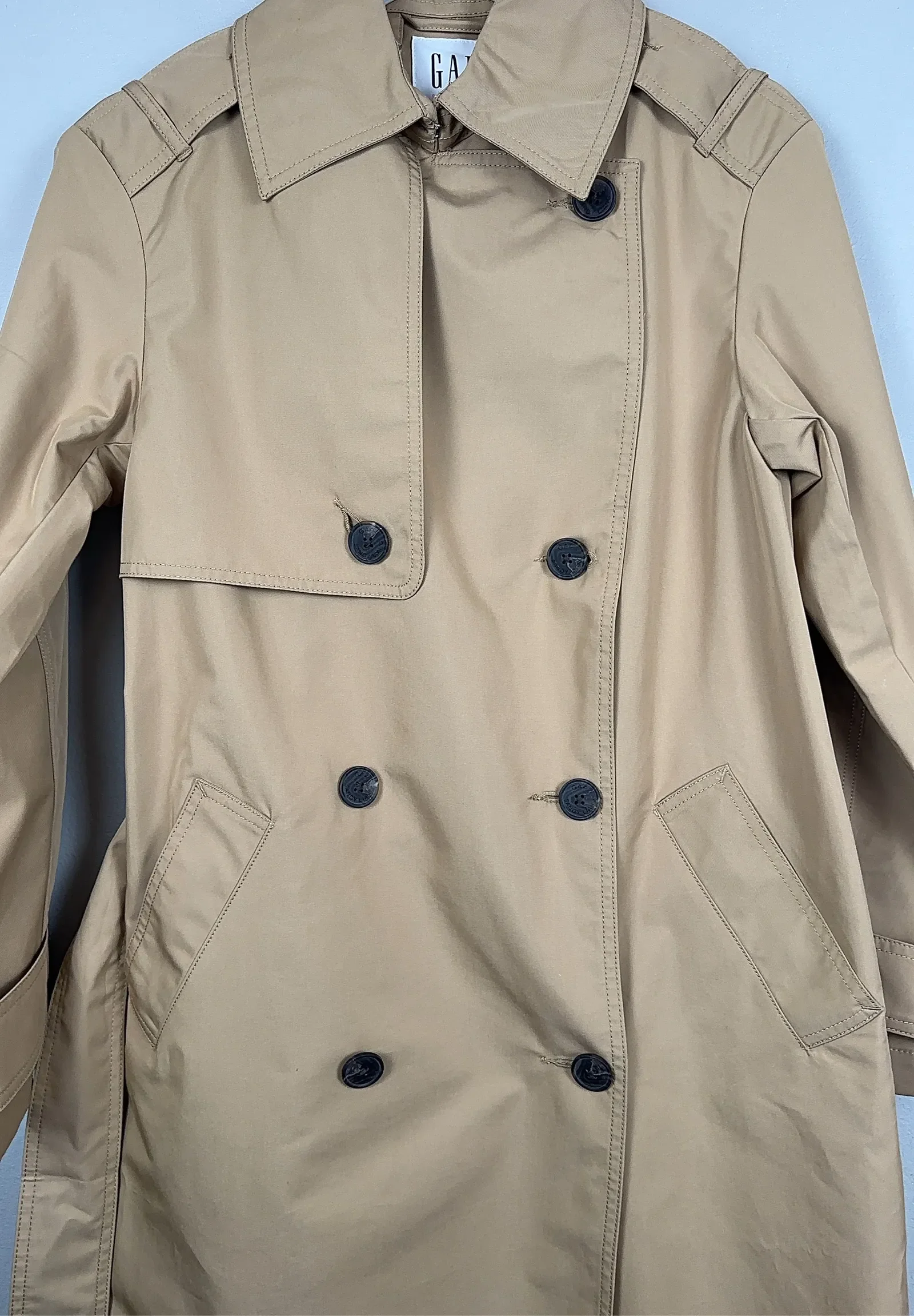 GAP Sandy Liang-trenchcoat - Image 7