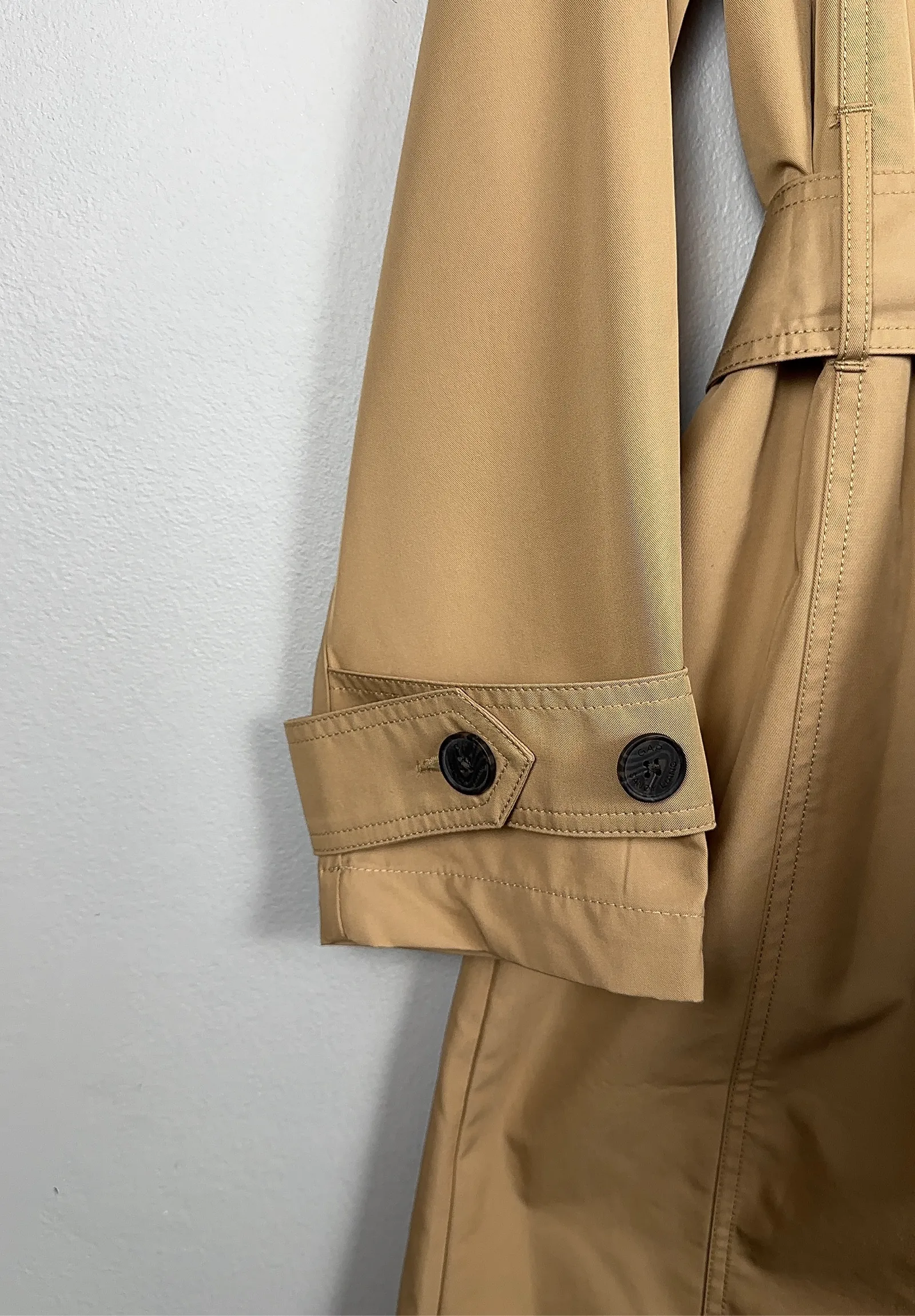 GAP Sandy Liang-trenchcoat - Image 8