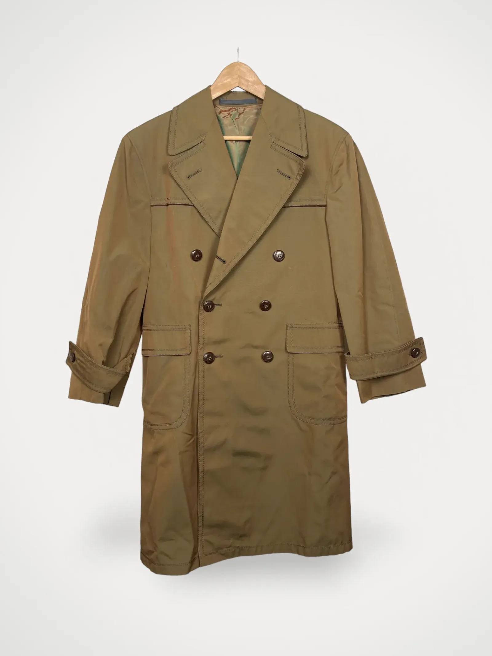 Löfblads Norberg-trenchcoat