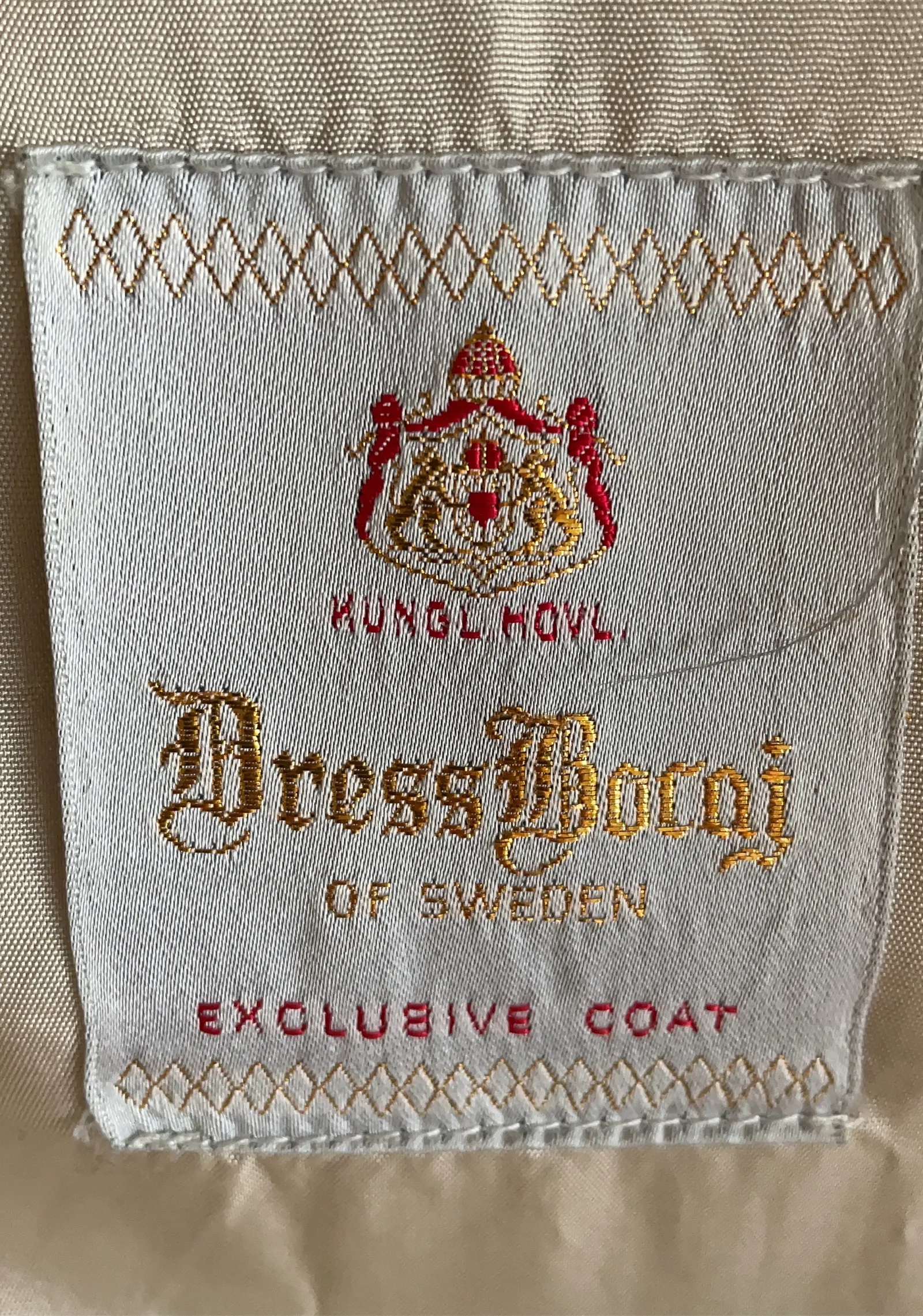 Dress Boraj of Sweden-rock - Image 2