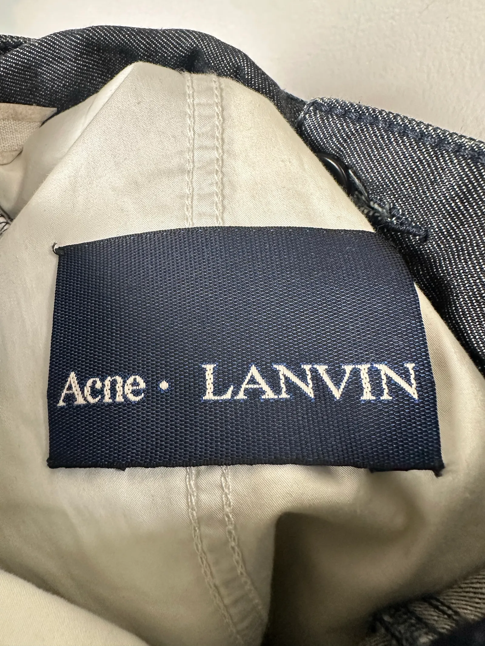 Acne Studios-byxor - Image 2
