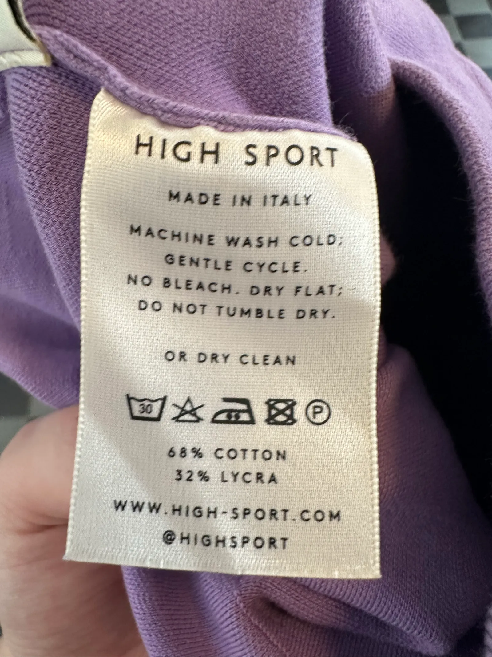 High Sport-byxor - Image 4