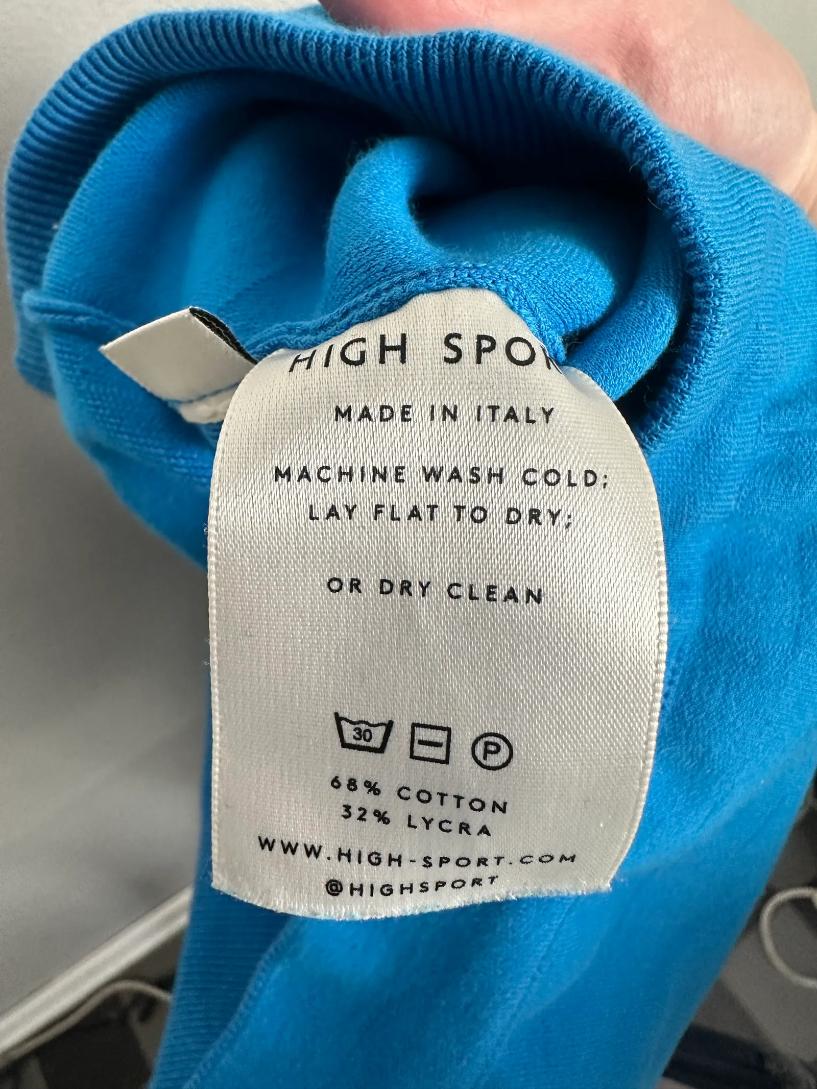 High Sport-byxor - Image 3