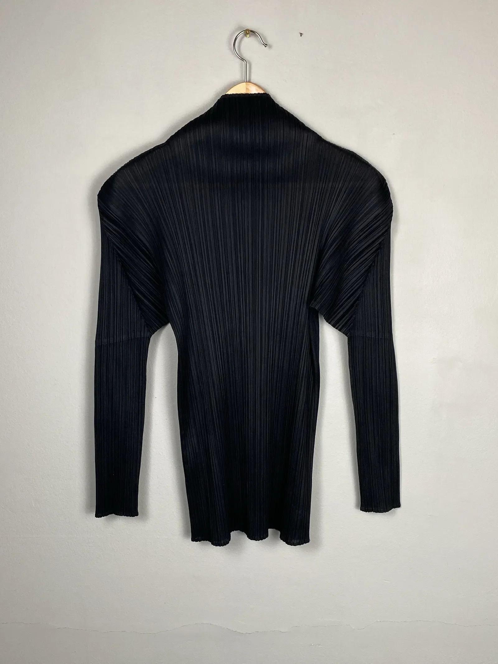 Pleats please Issey Miyake-polotröja - Image 4
