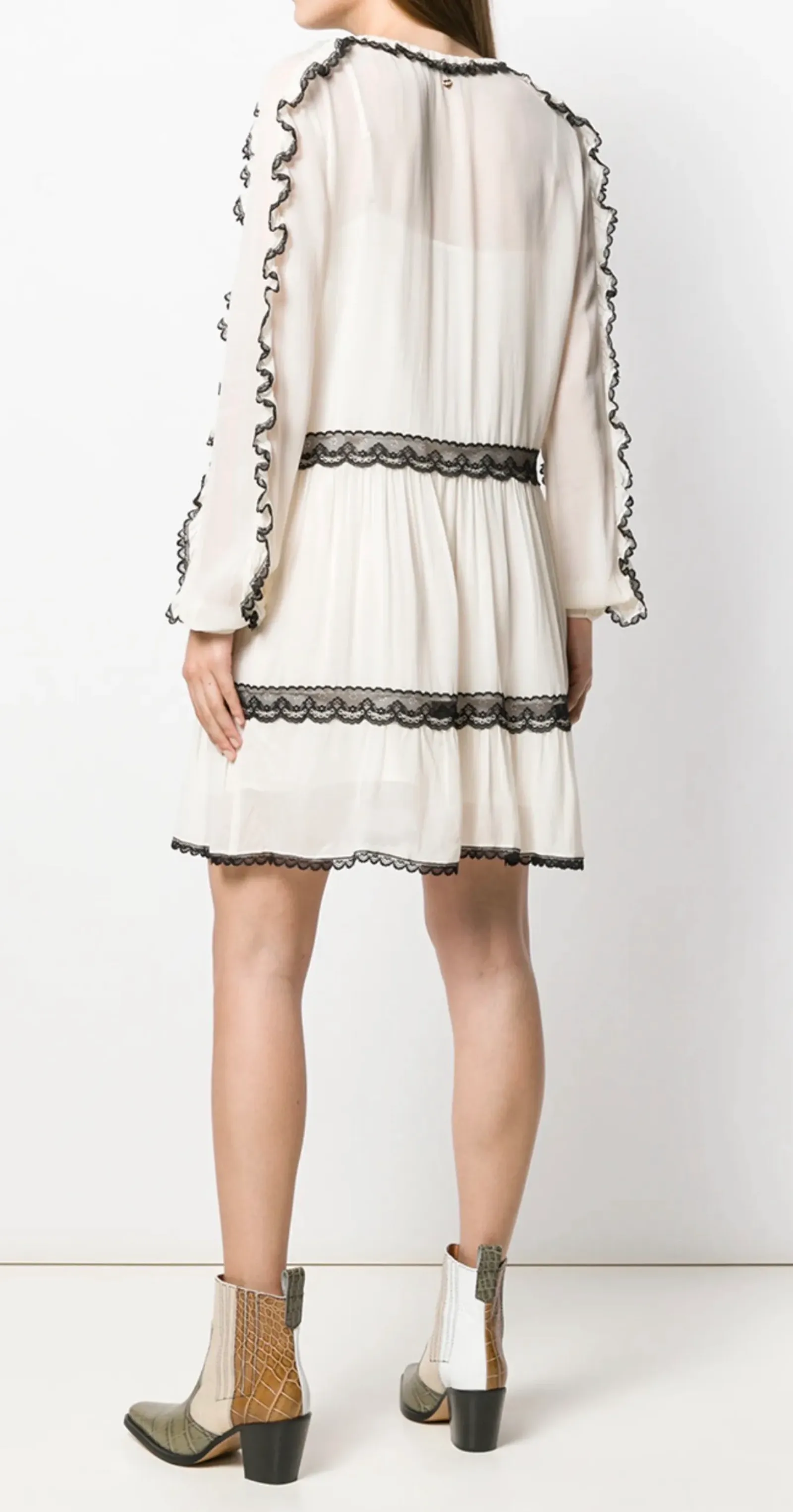 Twinset-klänning - Image 6