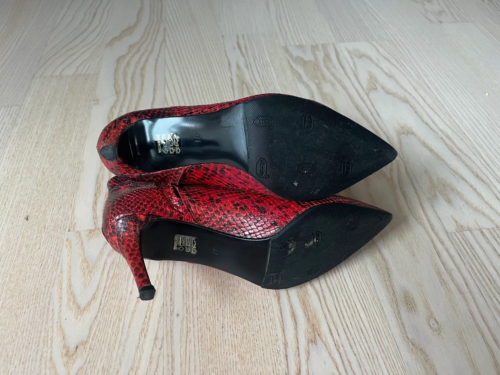 Twist & Tango-skinnboots - Image 5