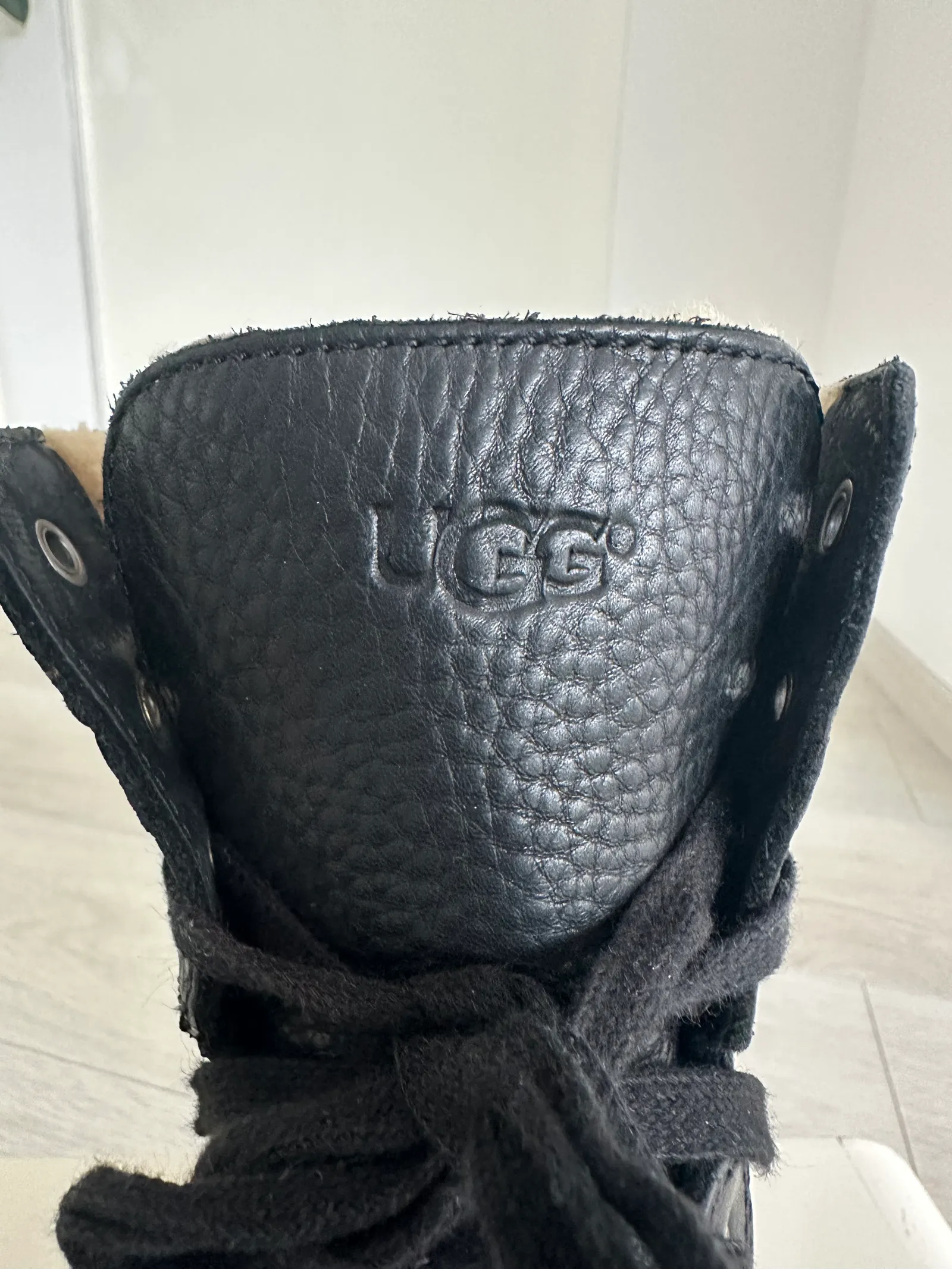 UGG-skinnvinterskor - Image 2