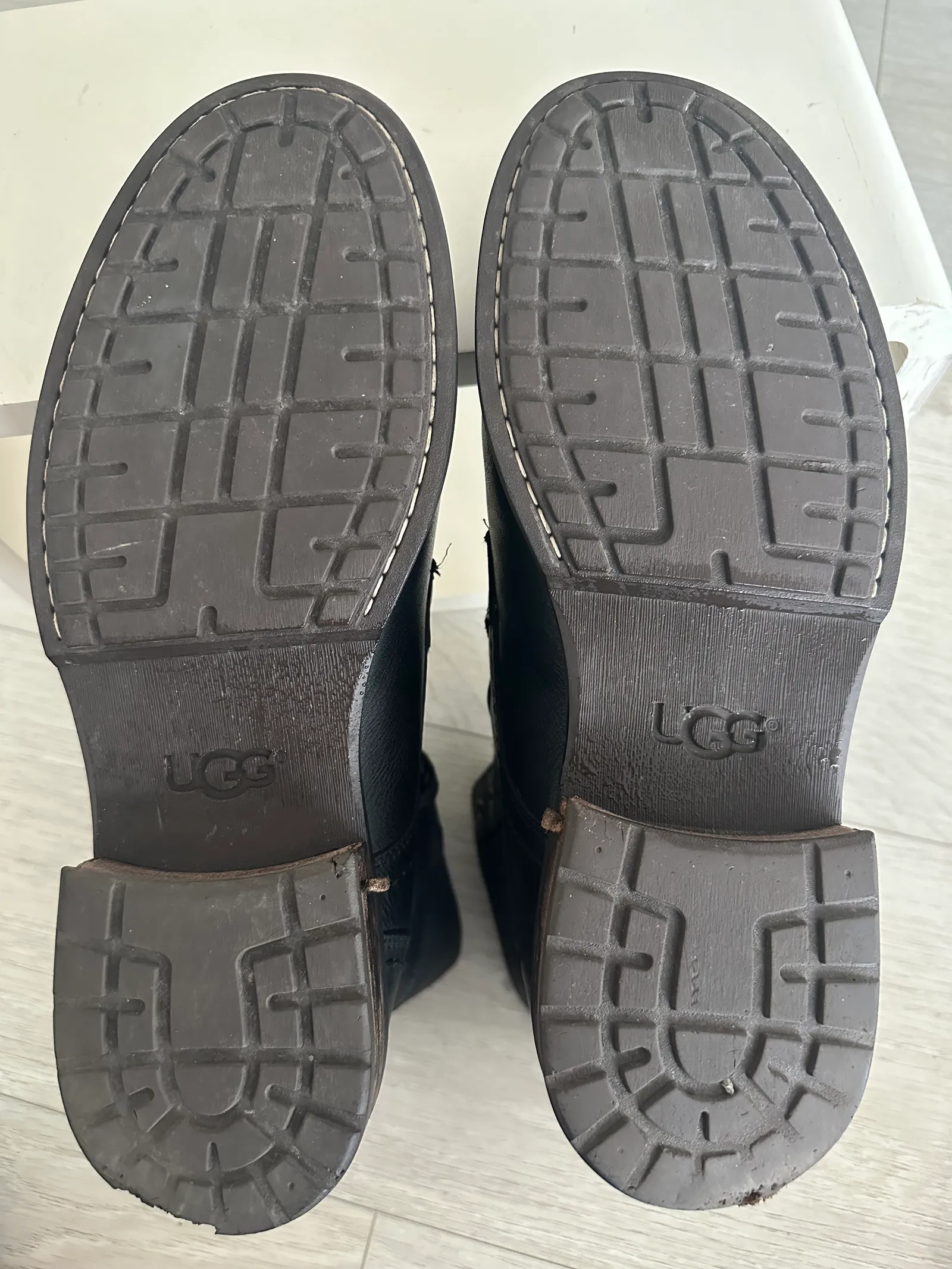 UGG-skinnvinterskor - Image 4