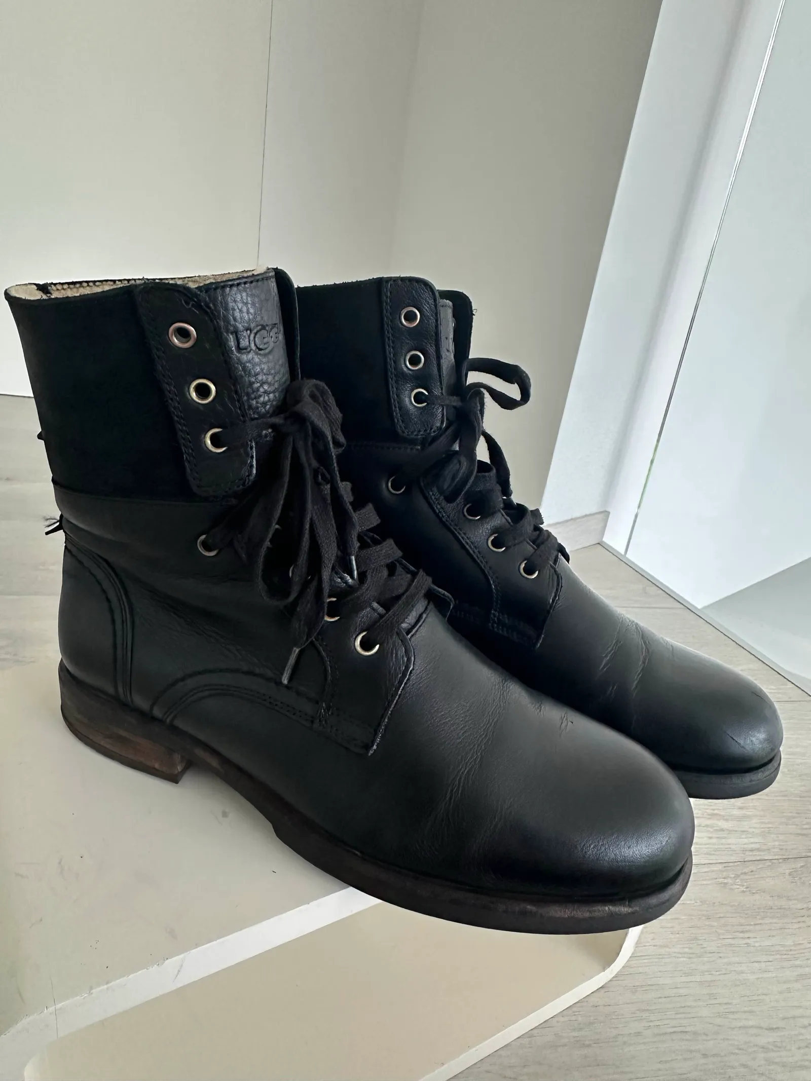 UGG-skinnvinterskor - Image 5