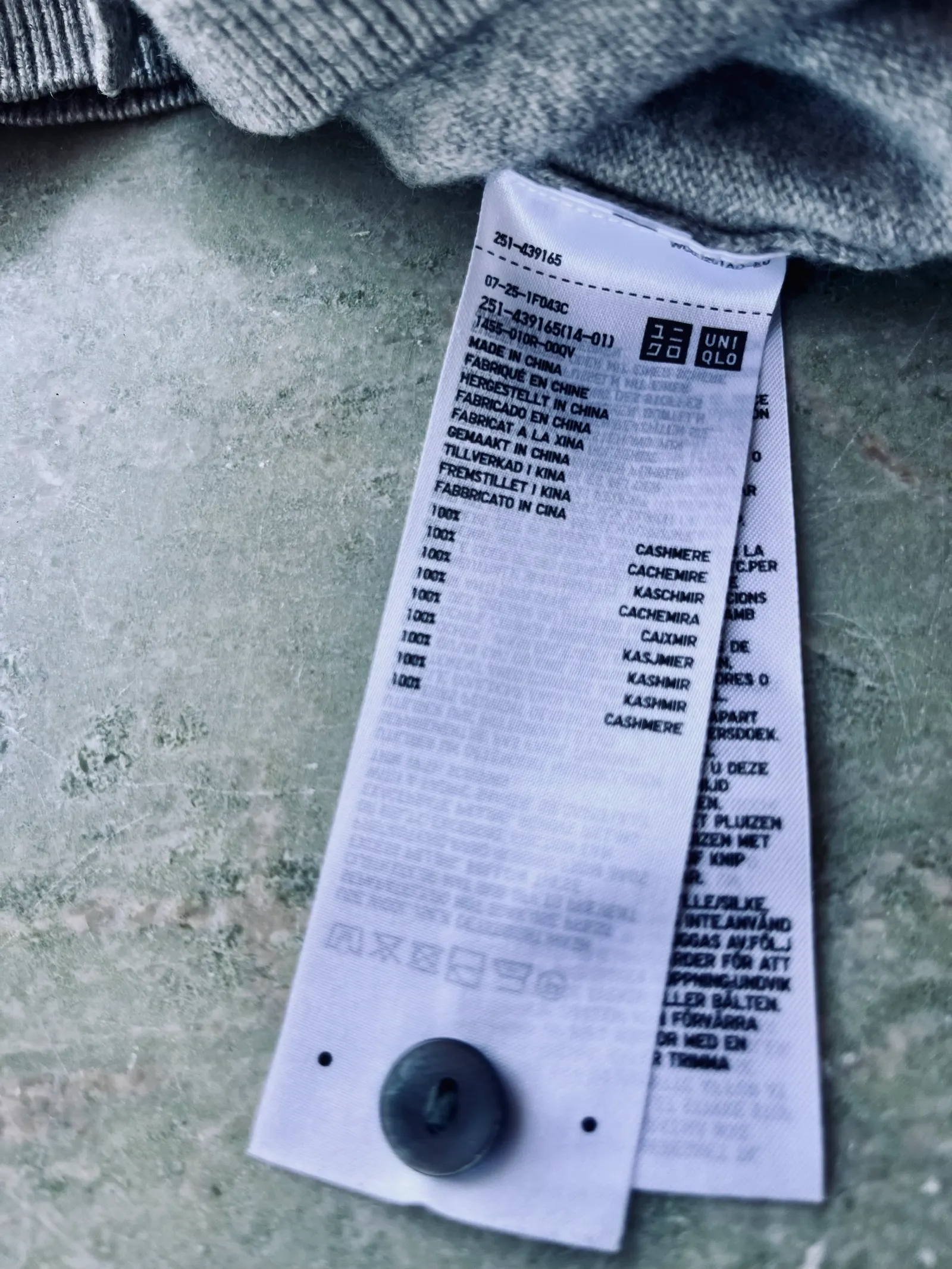 Uniqlo-kashmirkofta - Image 4