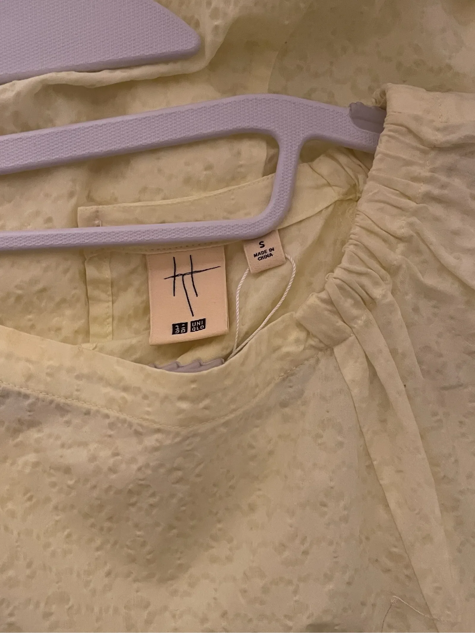 Uniqlo-klänning NWOT - Image 2