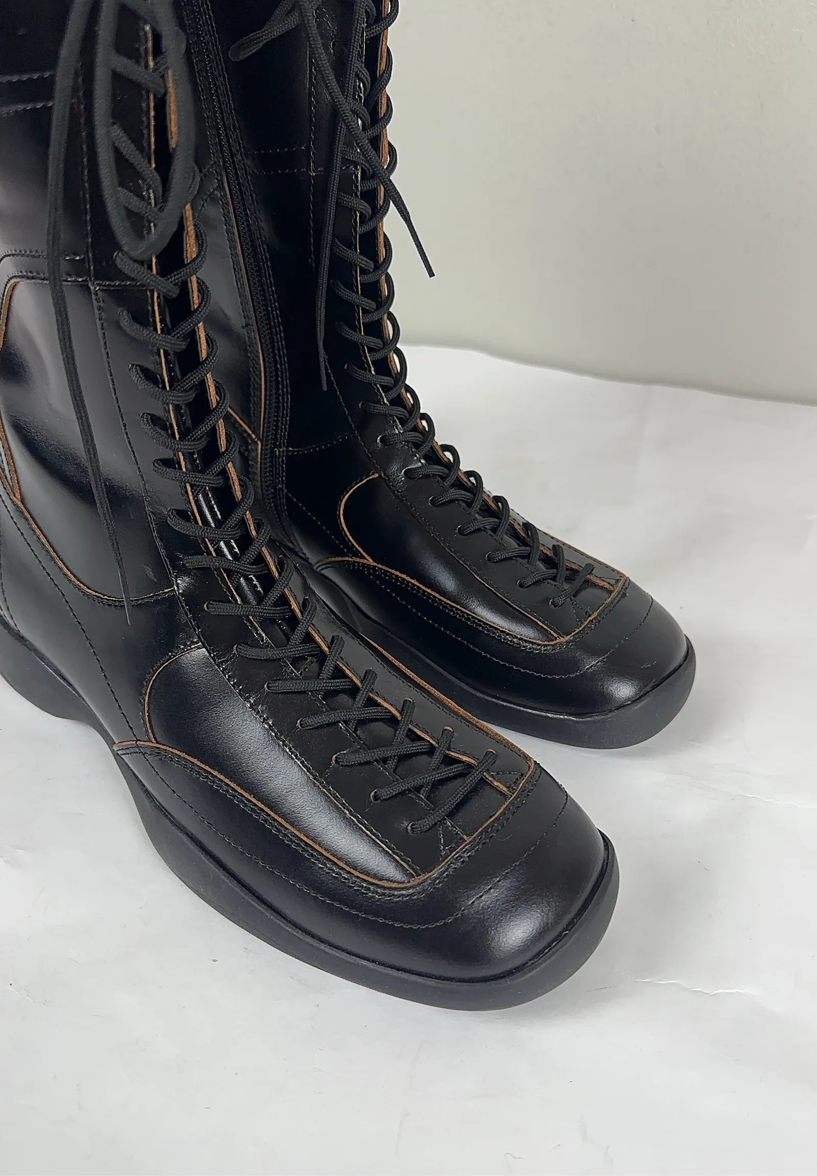 Vagabond-skinnkängor NWOT - Image 7