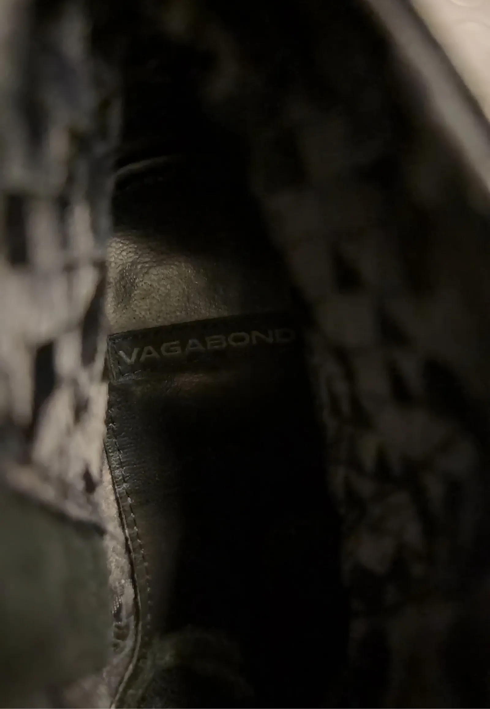 Vagabond .-skinnboots - Image 2