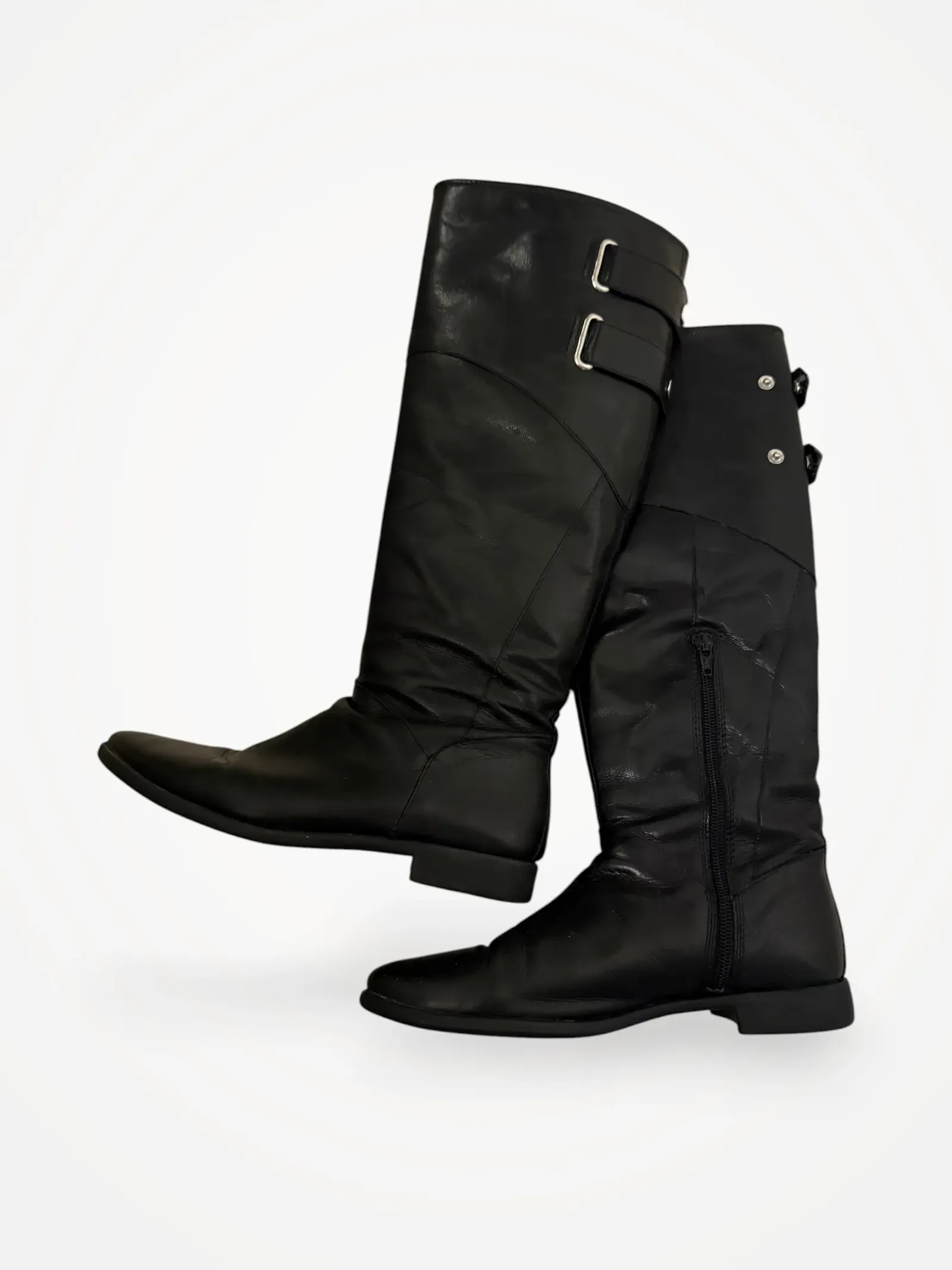 Vagabond-skinnboots