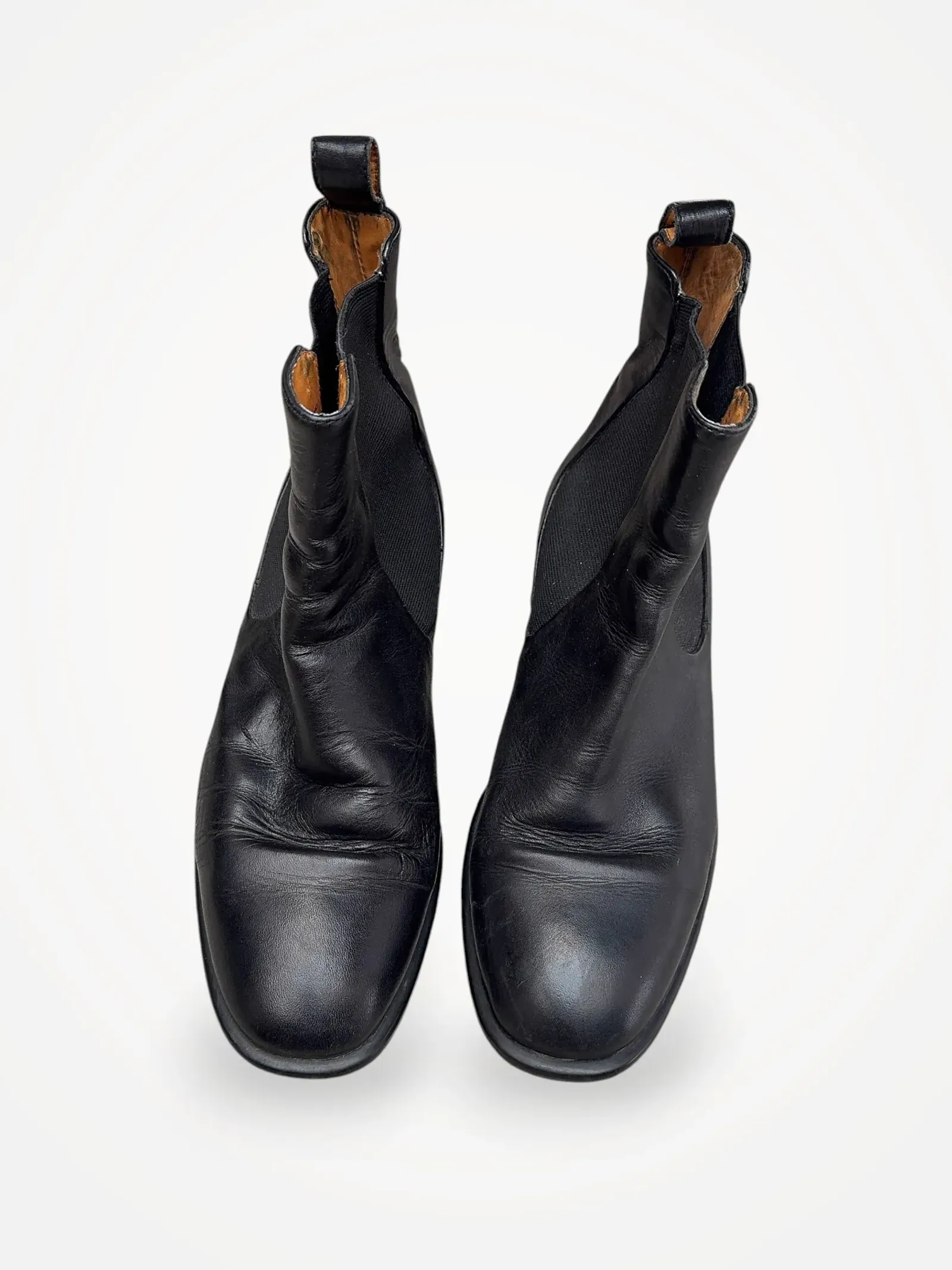 Vagabond-skinnboots