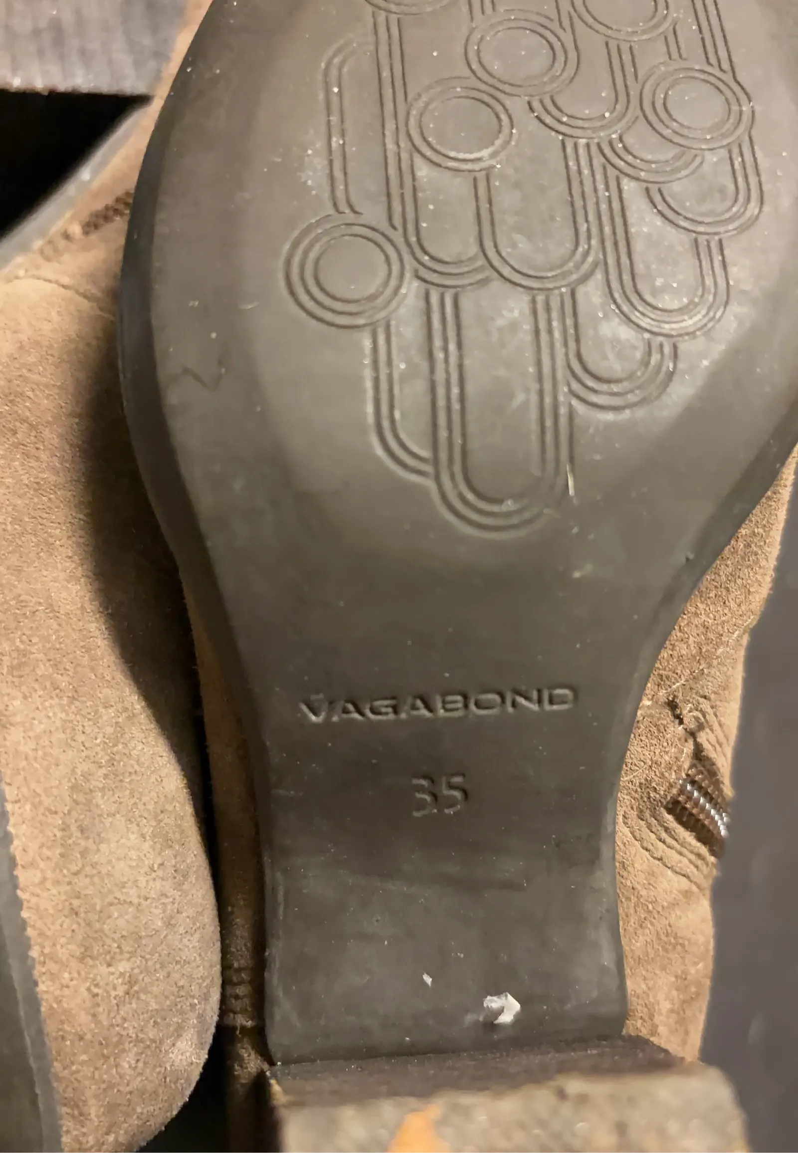 Vagabond .-boots - Image 3