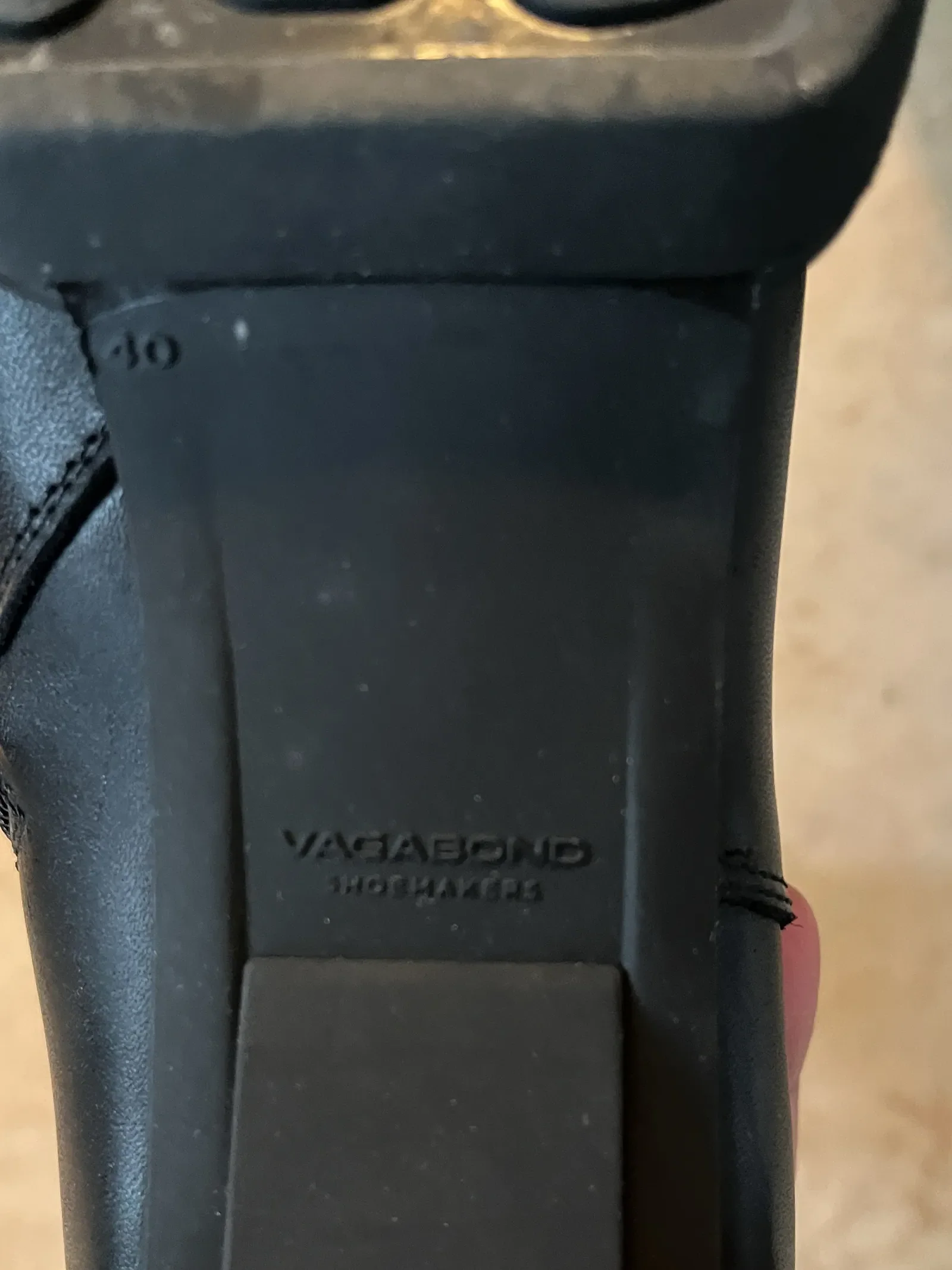 Vagabond Edwina-skinnboots - Image 2