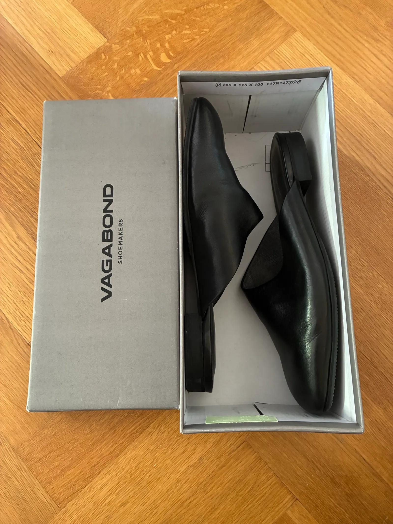 Vagabond-skinnloafers - Image 2