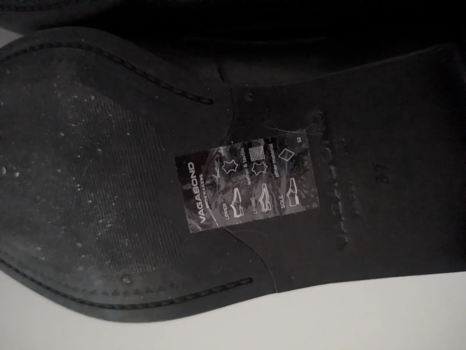 Vagabond-skinnloafers - Image 3
