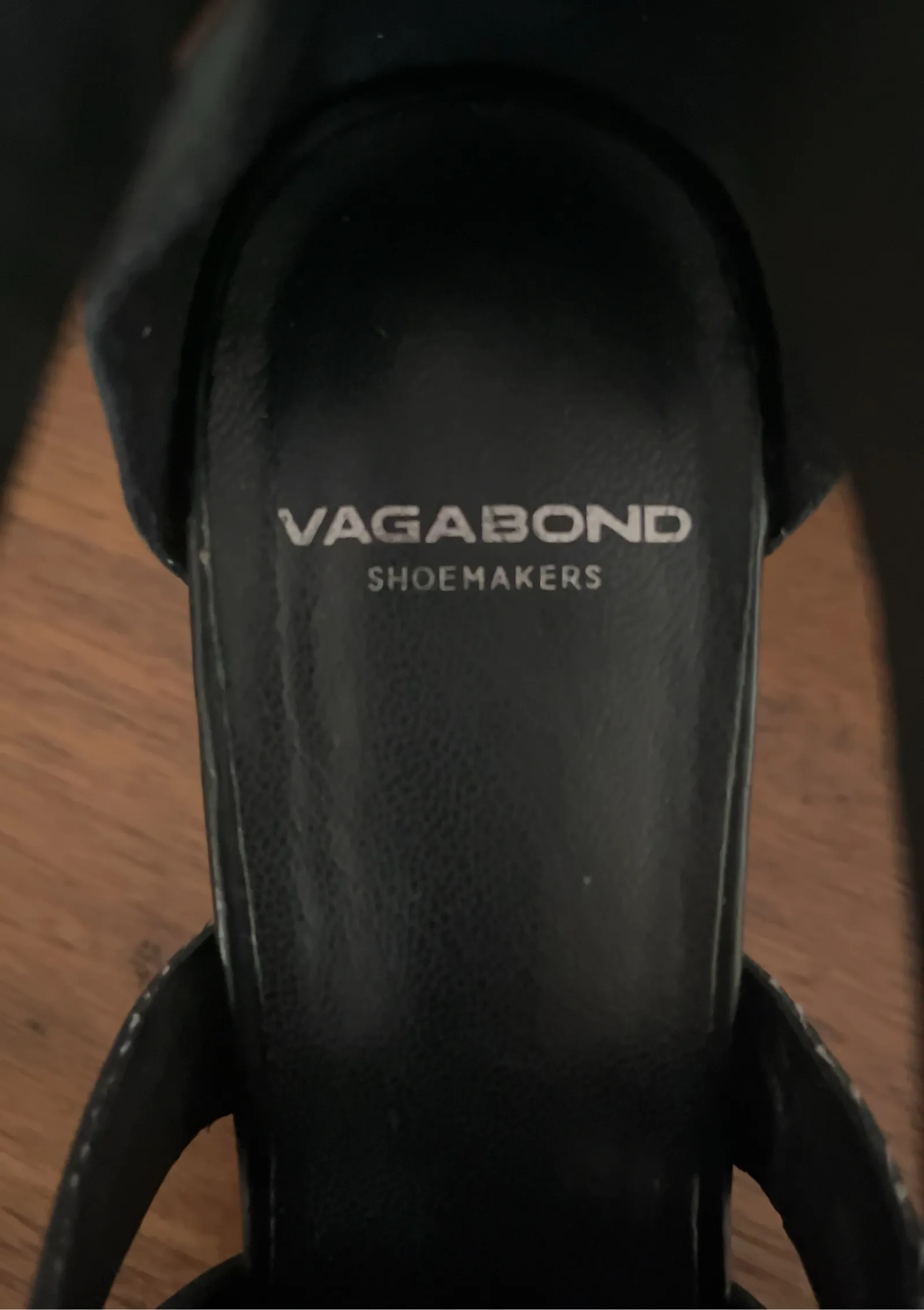 Vagabond-skinnsandaler - Image 2