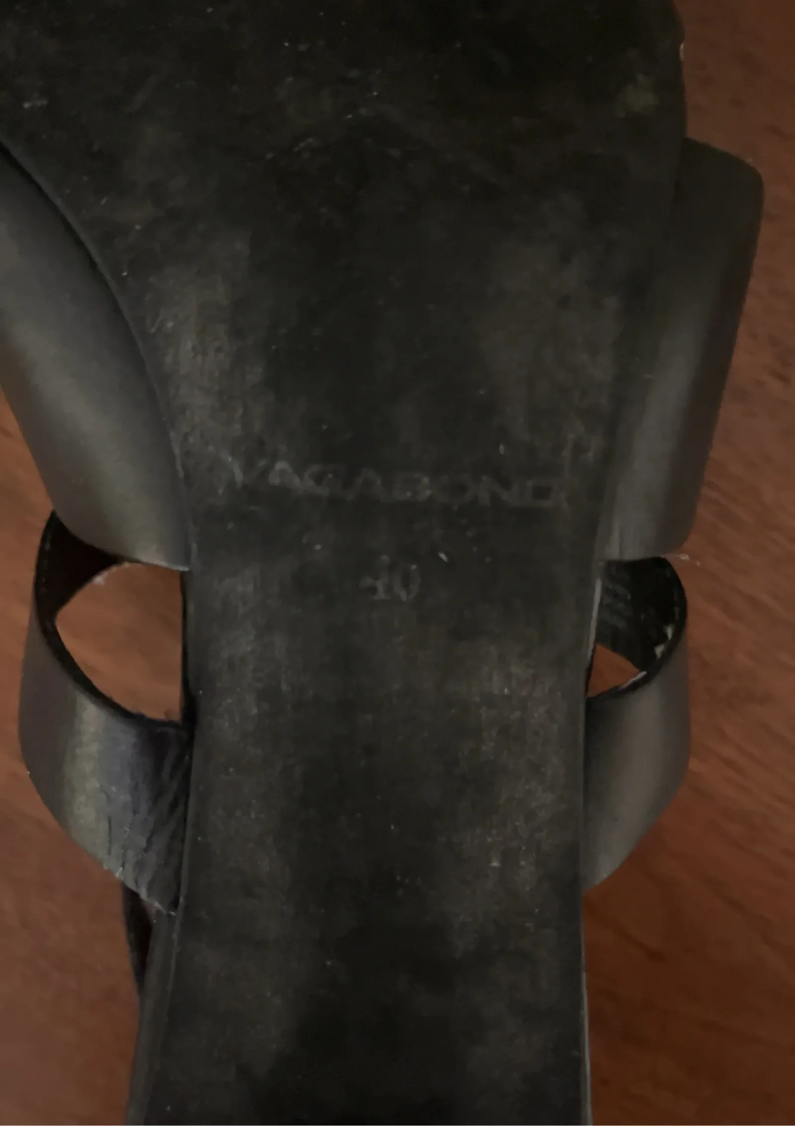Vagabond-skinnsandaler - Image 3