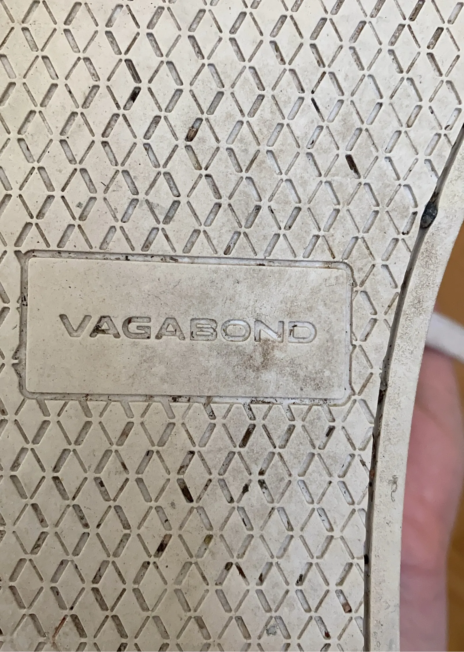 Vagabond-skinnsneakers - Image 2