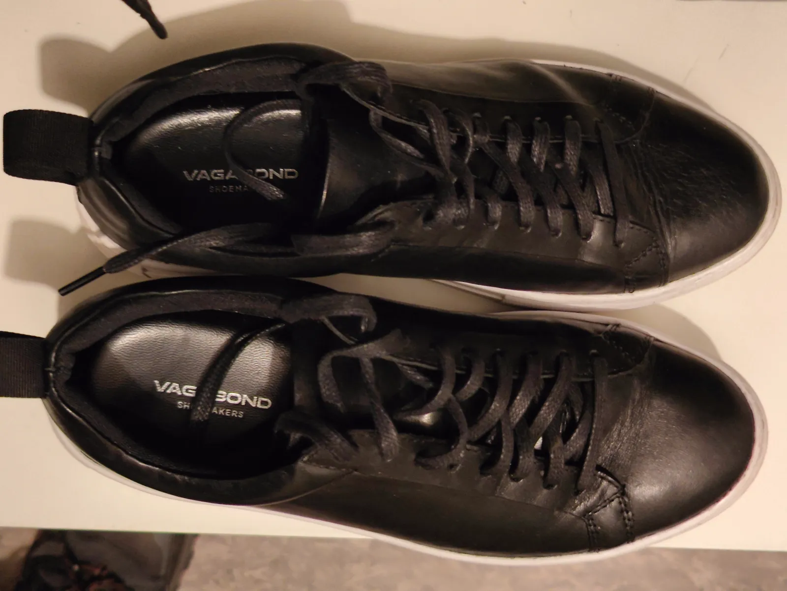 Vagabond Zoe-skinnsneakers - Image 3