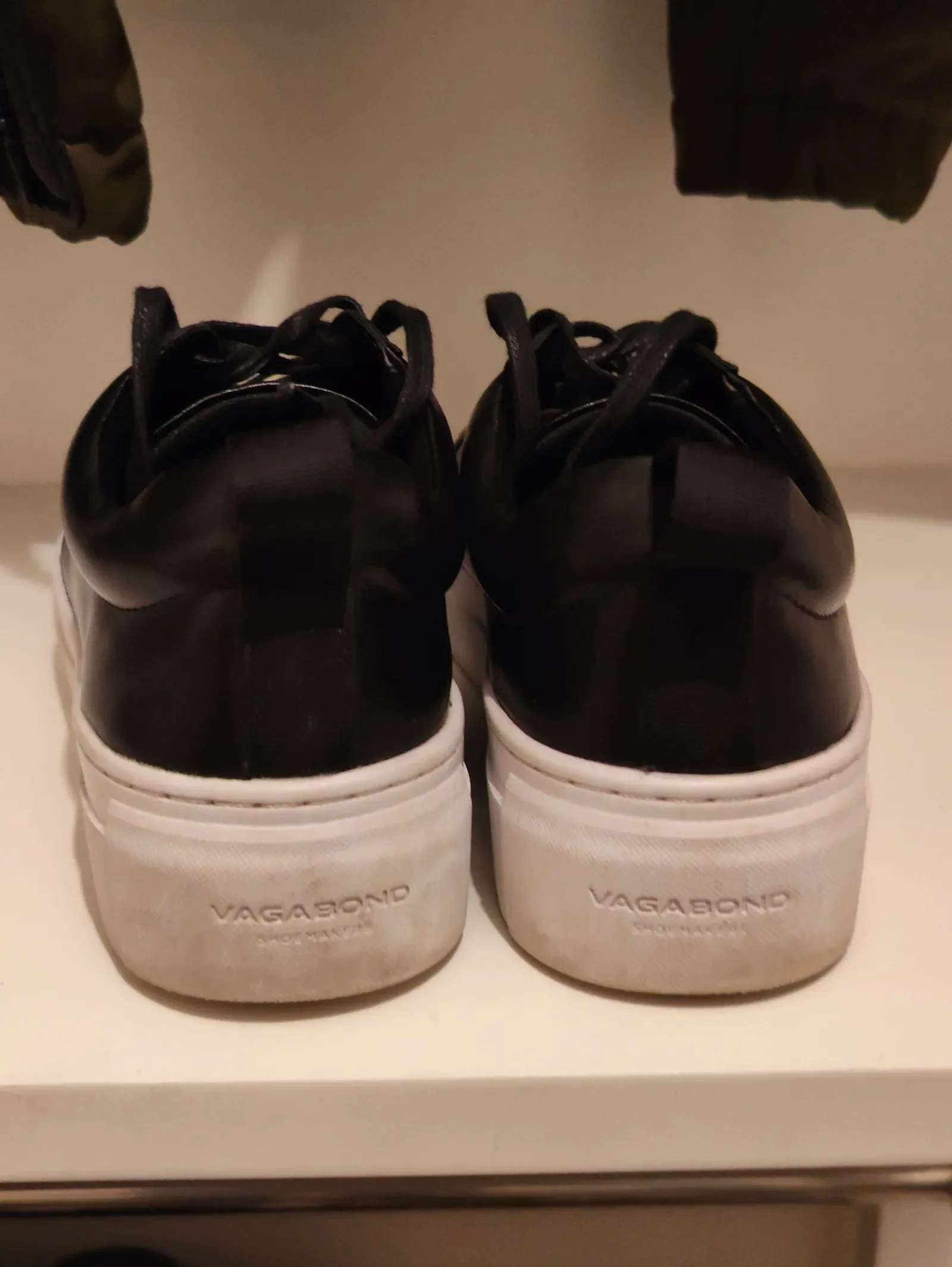 Vagabond Zoe-skinnsneakers - Image 5