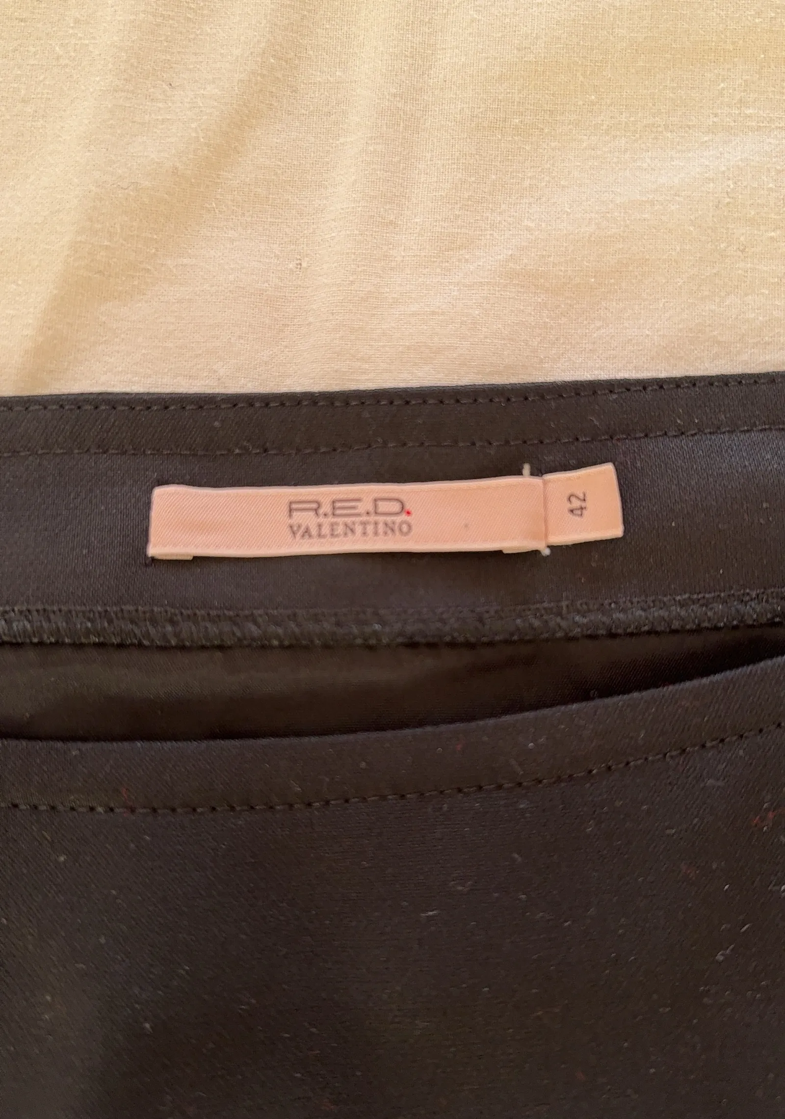 Valentino-ullklänning NWOT - Image 2