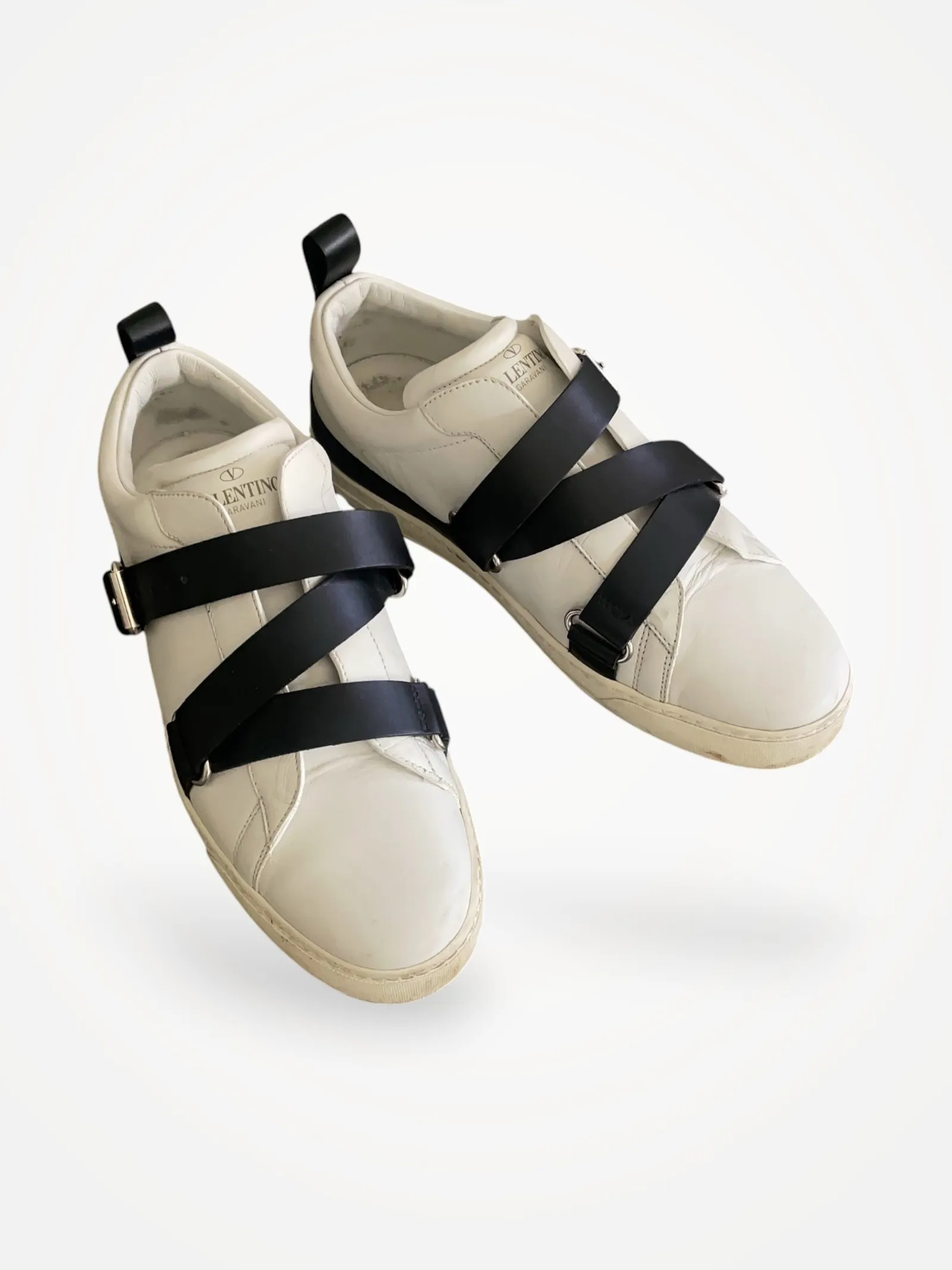 Valentino Frp D11 W2-skinnsneakers