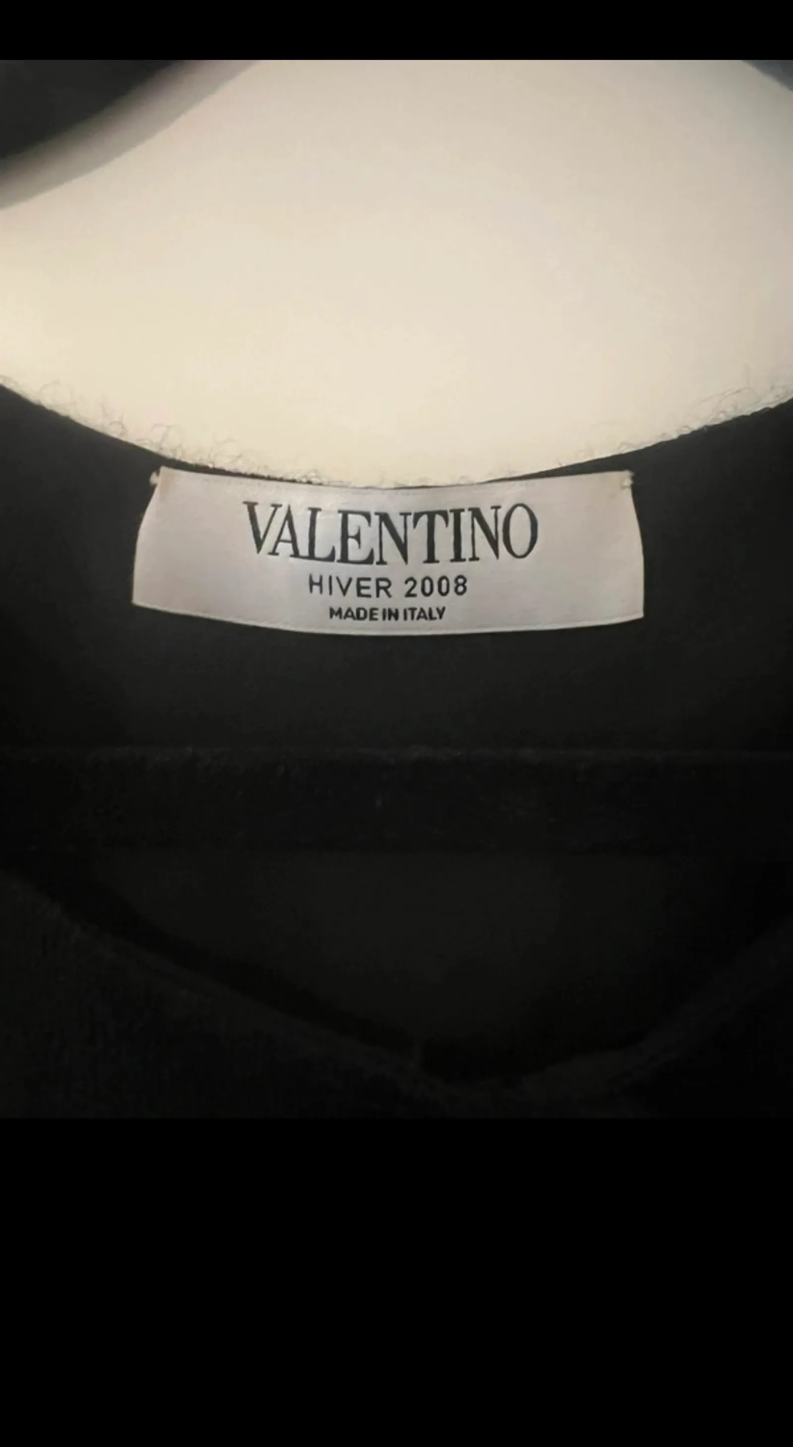 Valentino Hiver 2008” (vinterkollektion 2008)-klänning - Image 4