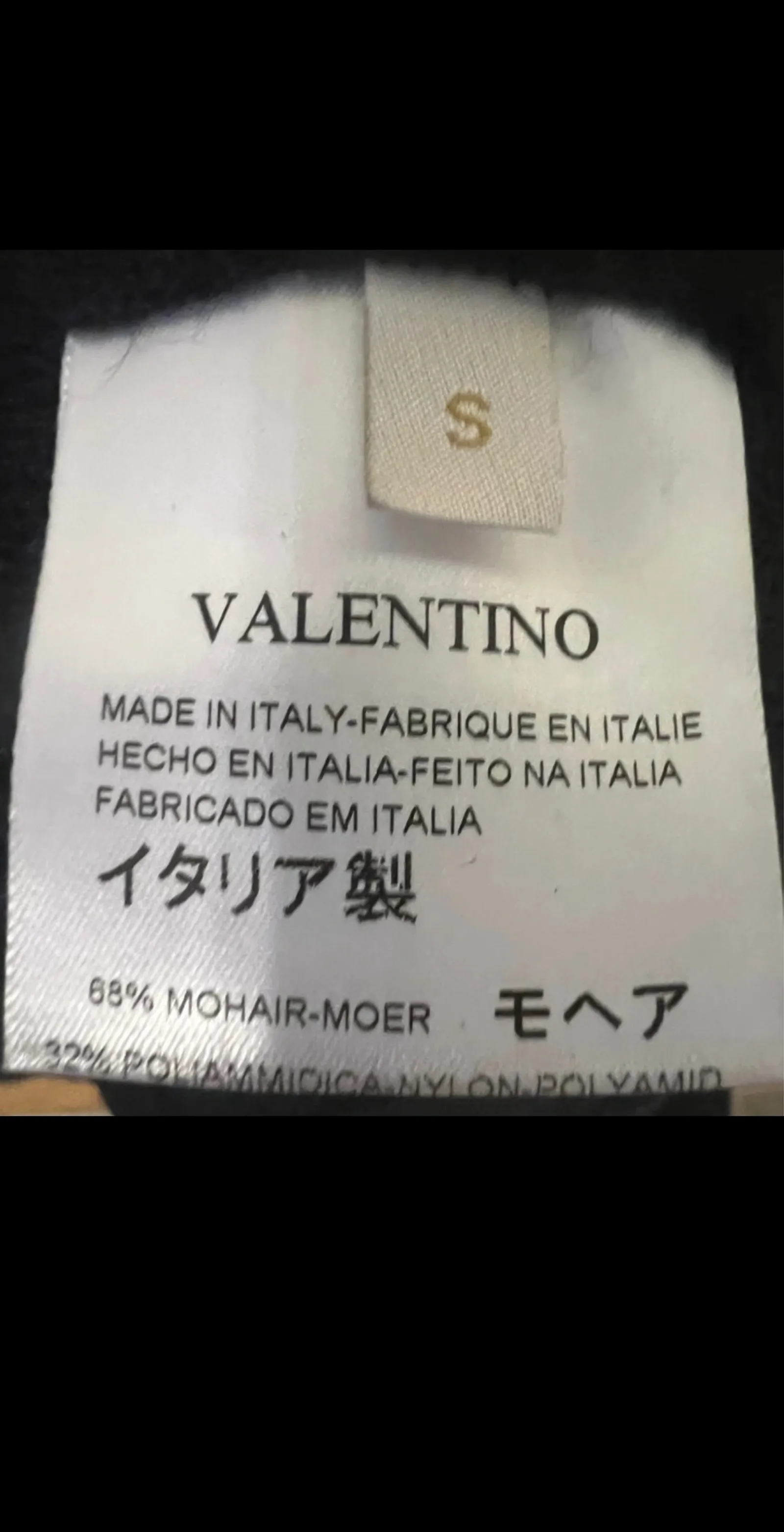 Valentino Hiver 2008” (vinterkollektion 2008)-klänning - Image 5