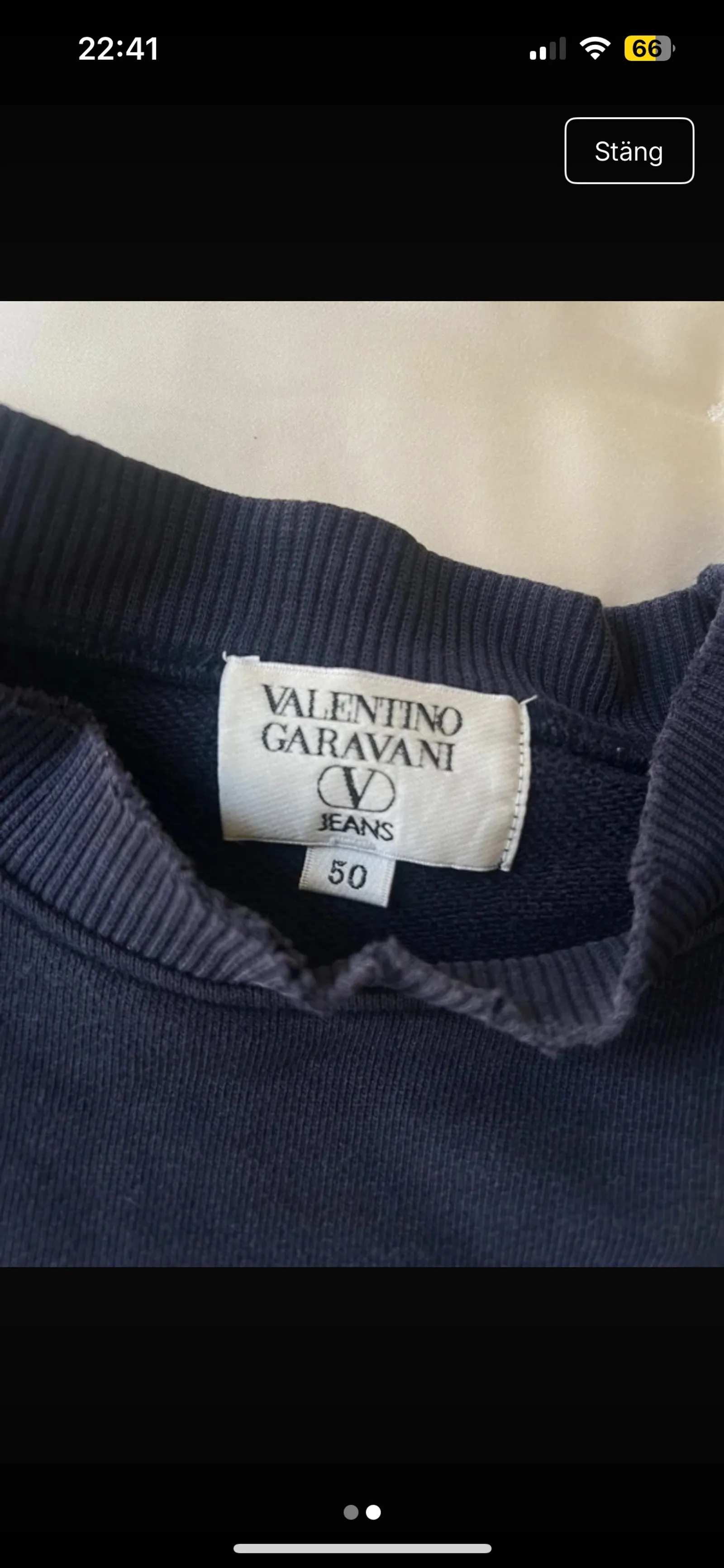 Valentino-sweatshirt - Image 2