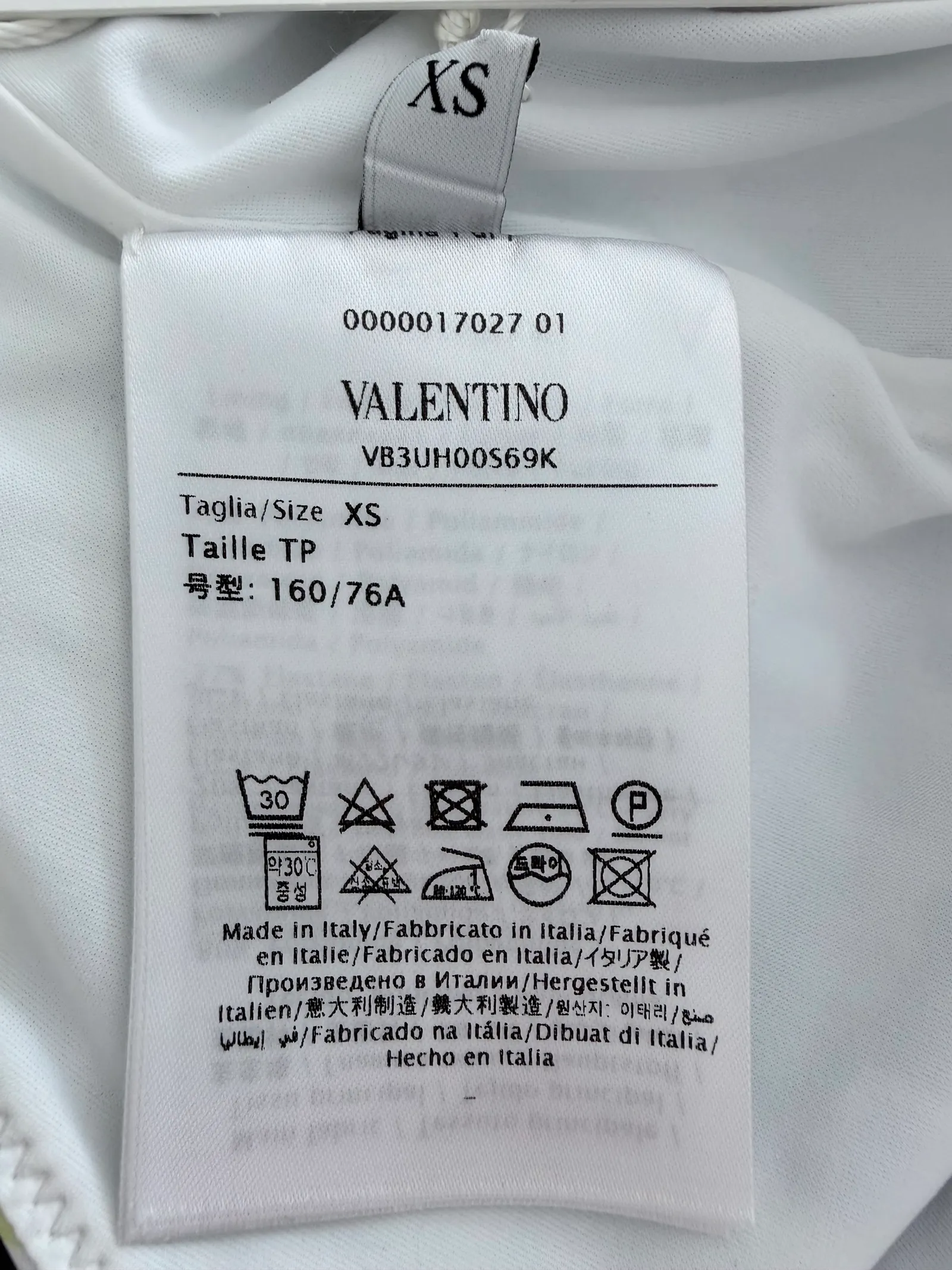 Valentino-baddräkt NWT - Image 4