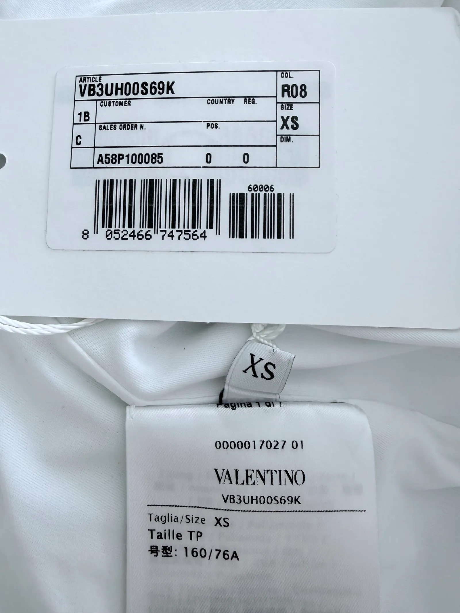 Valentino-baddräkt NWT - Image 5