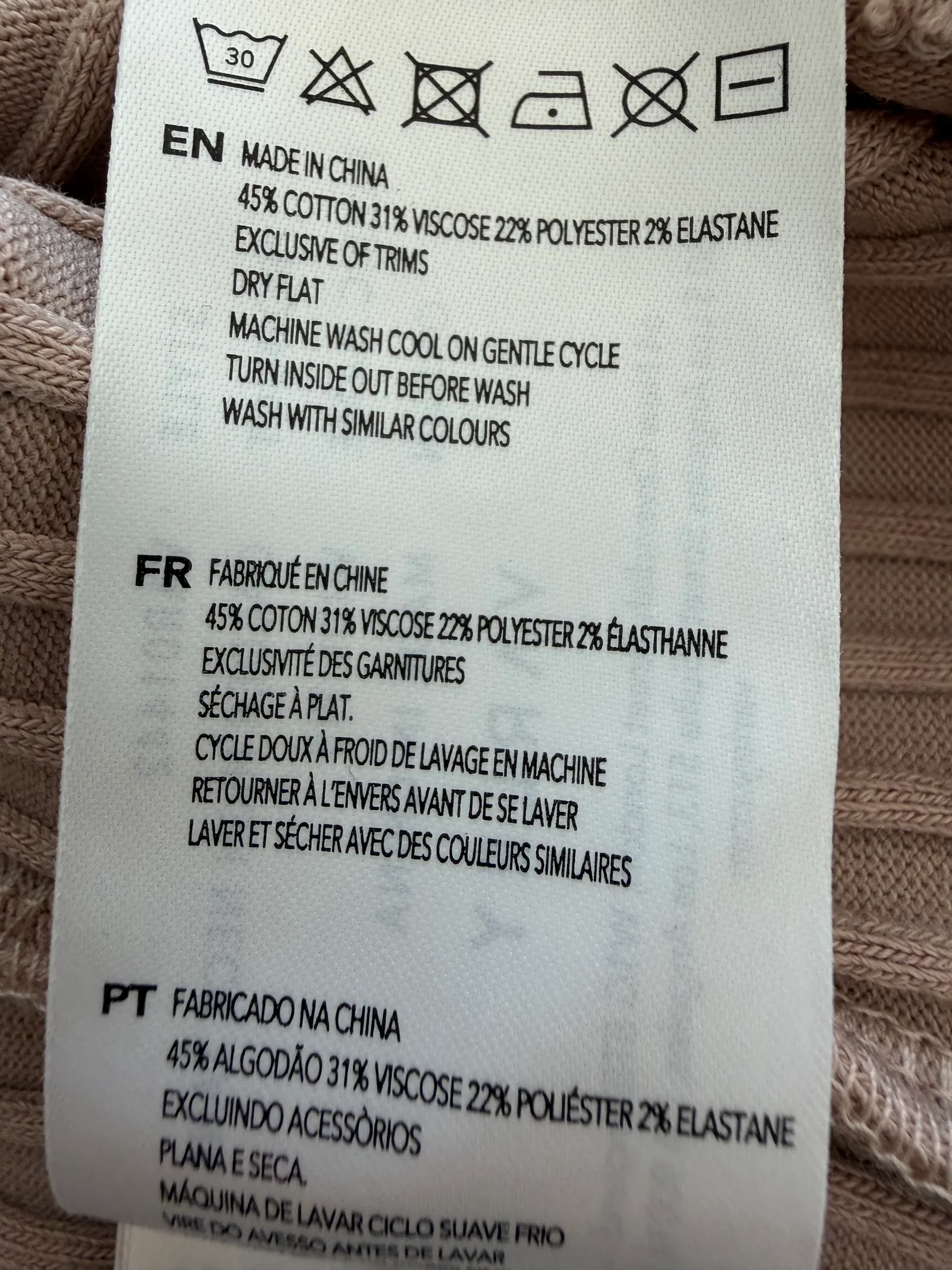 Varley-topp NWOT - Image 4