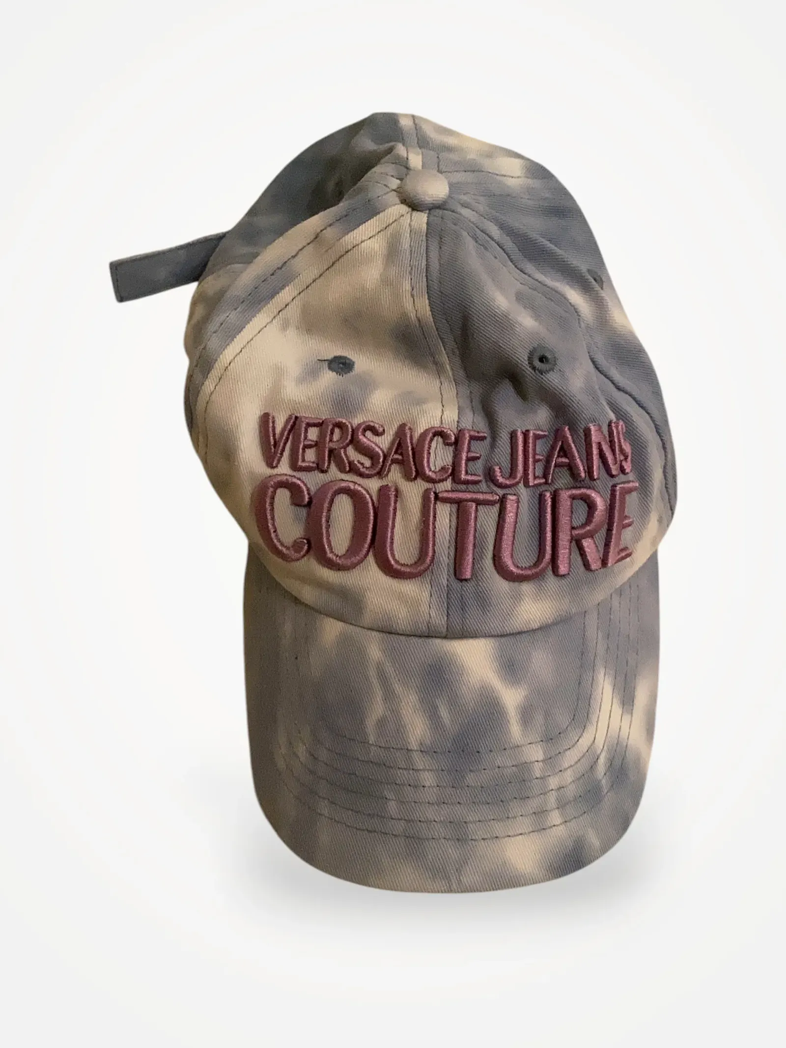 Versace Jeans Couture-keps NWOT