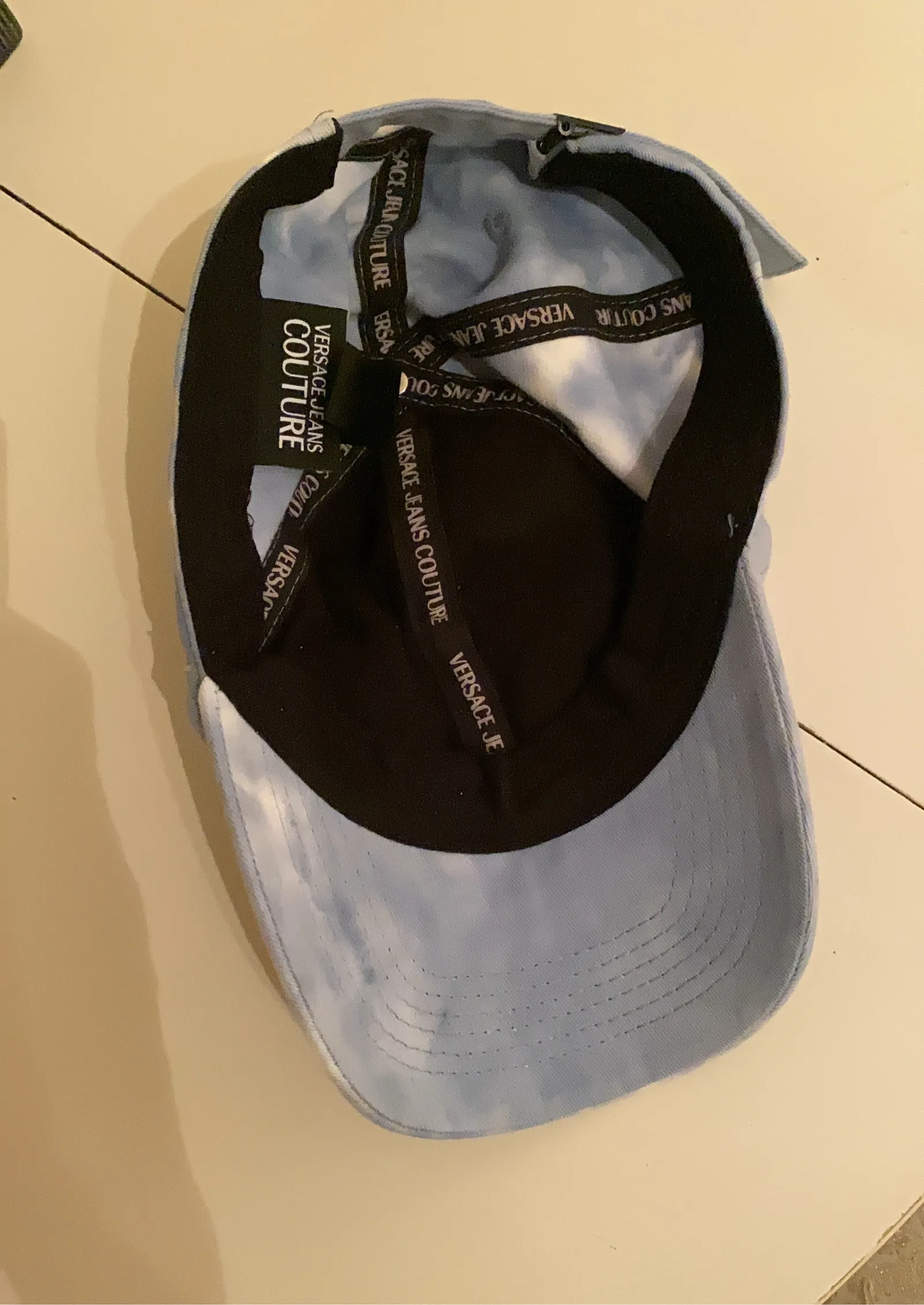Versace Jeans Couture-keps NWOT - Image 2