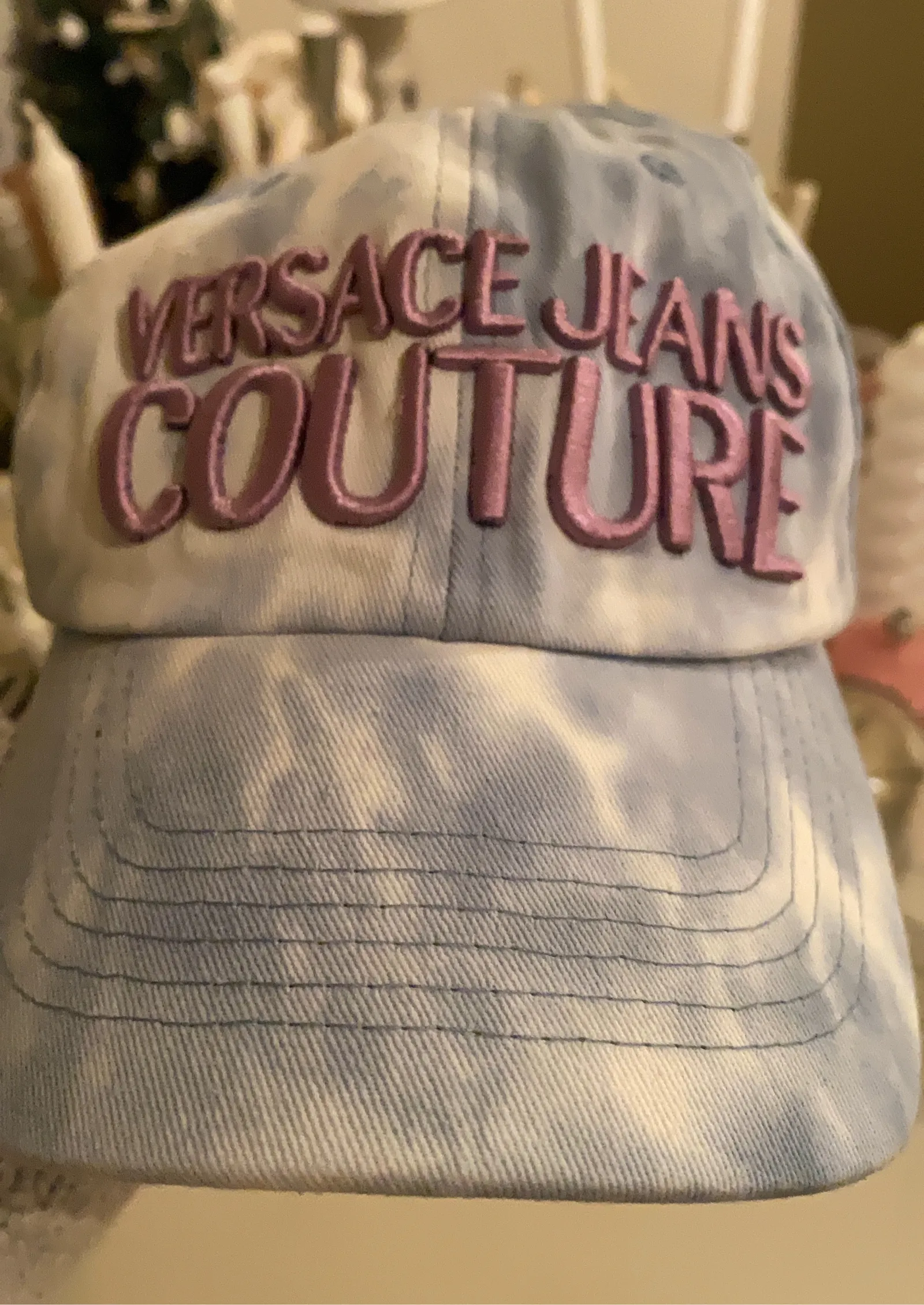 Versace Jeans Couture-keps NWOT - Image 7