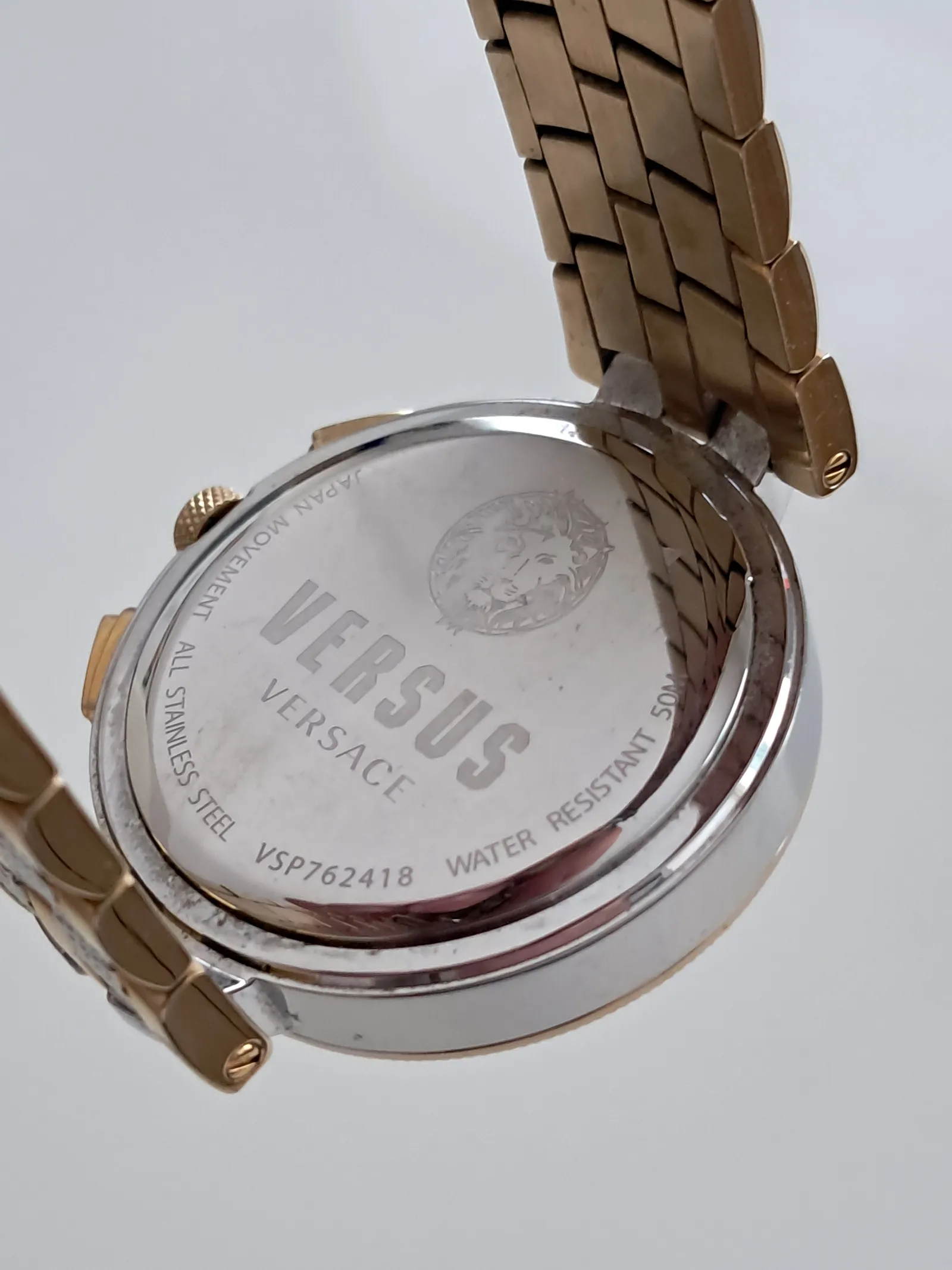 Versace-klocka - Image 3